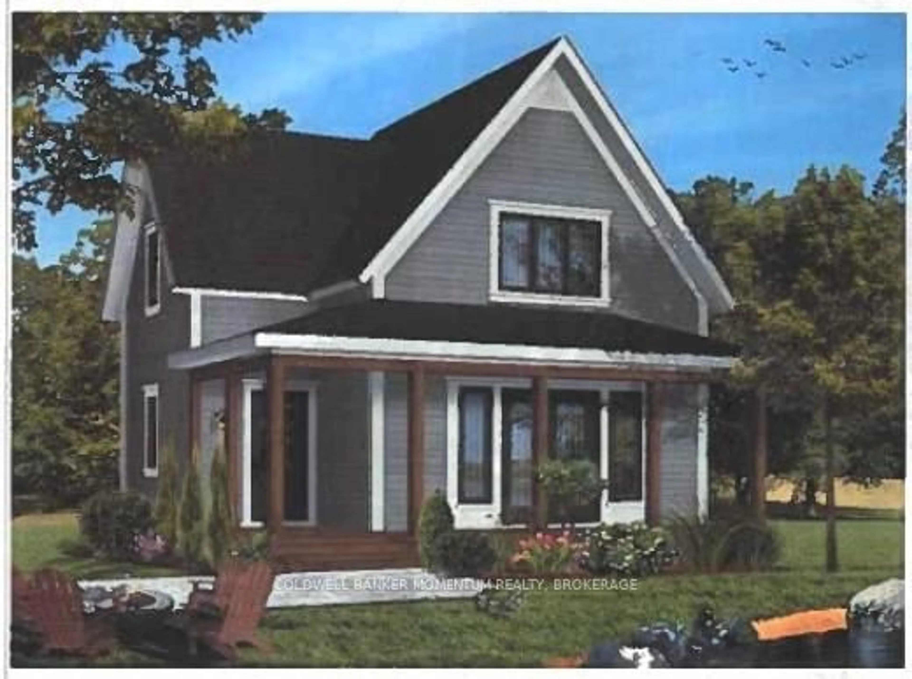 Home with vinyl exterior material, street for 10A Betts Ave, Grimsby Ontario L3M 2S6