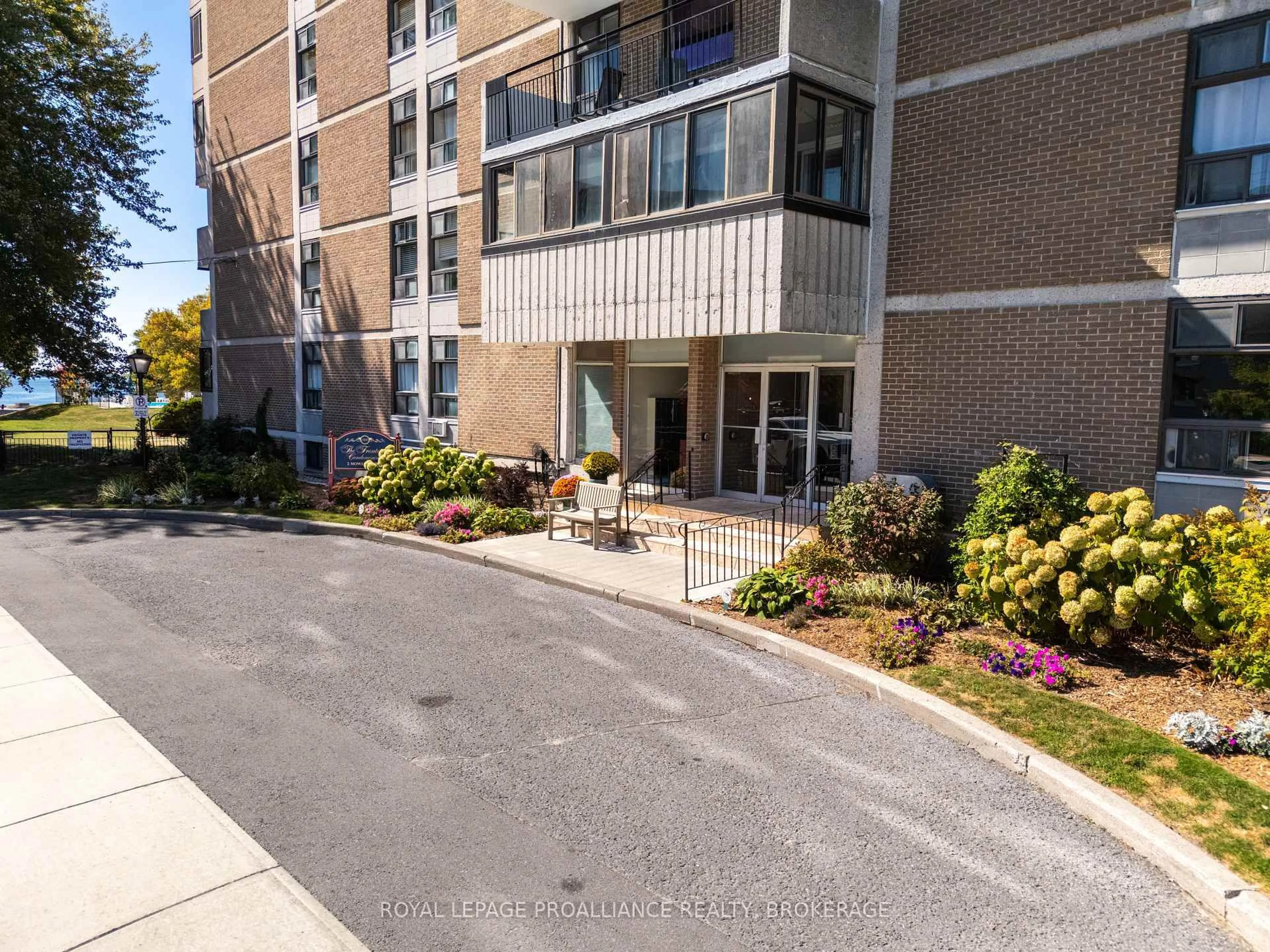 Unknown for 2 Mowat Ave #501, Kingston Ontario K7M 1K1