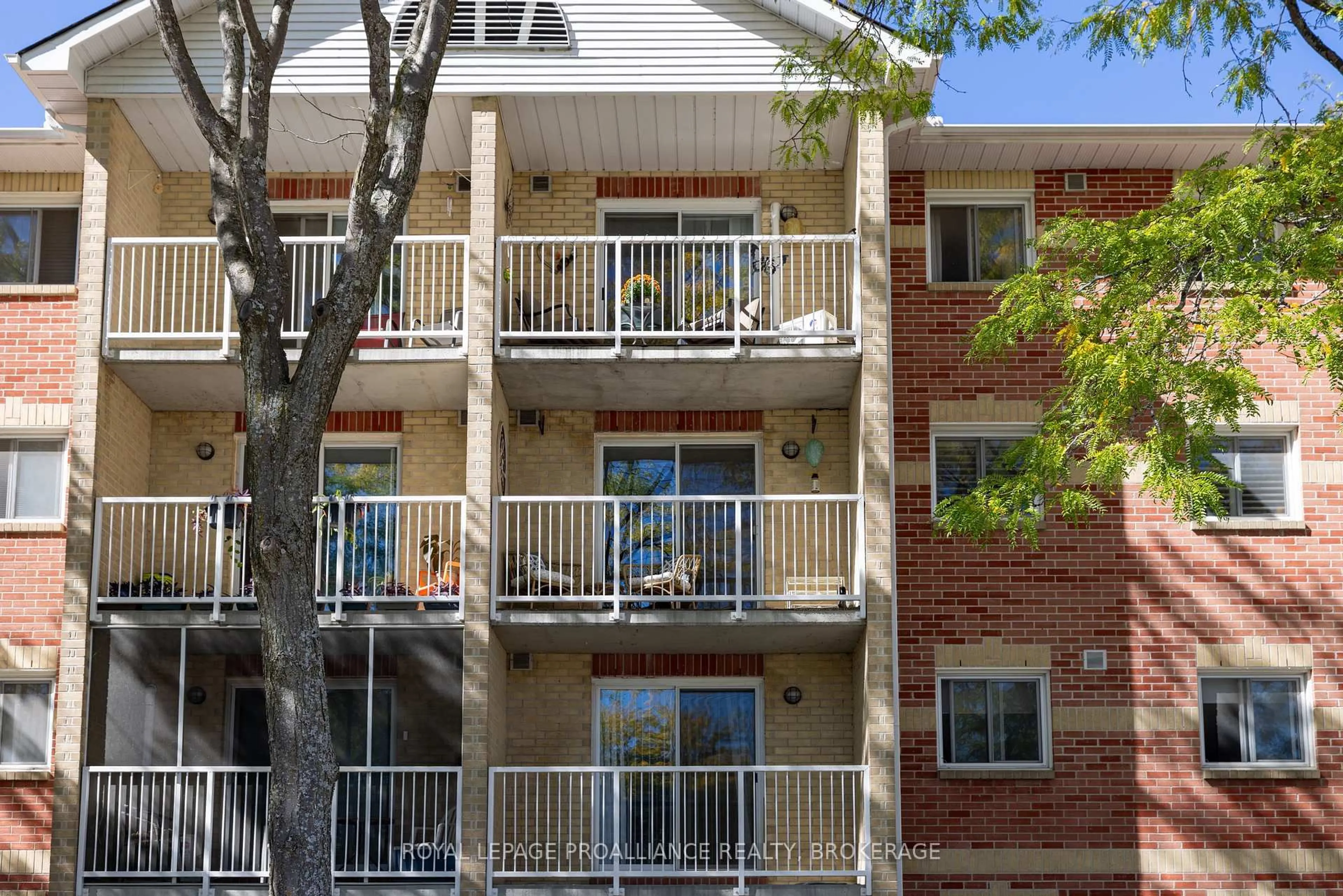 Patio, unknown for 310 Kingsdale Ave #312, Kingston Ontario K7M 8S1
