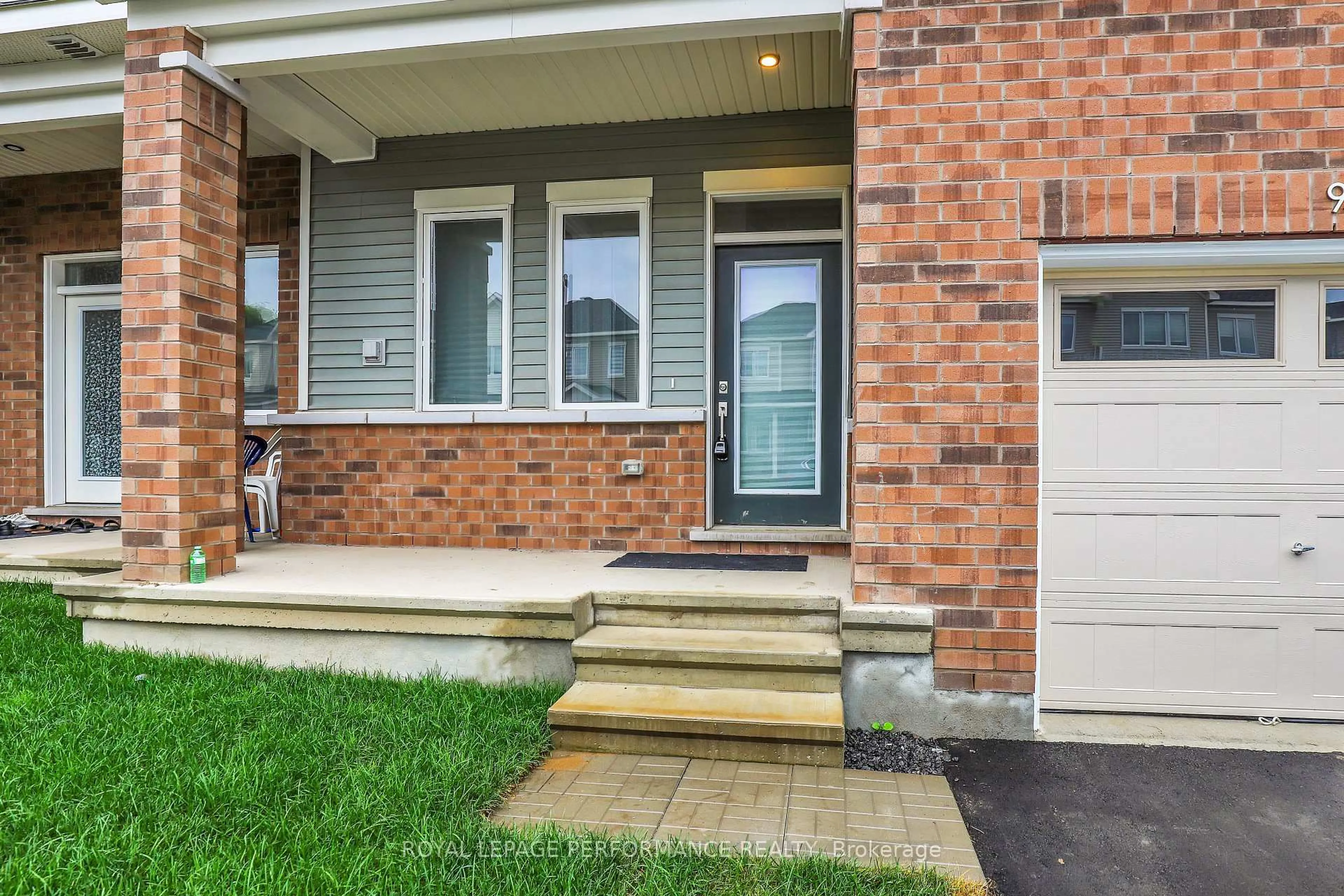 Home with brick exterior material, street for 94 PIZZICATO St, Orleans Ontario K1W 0E1