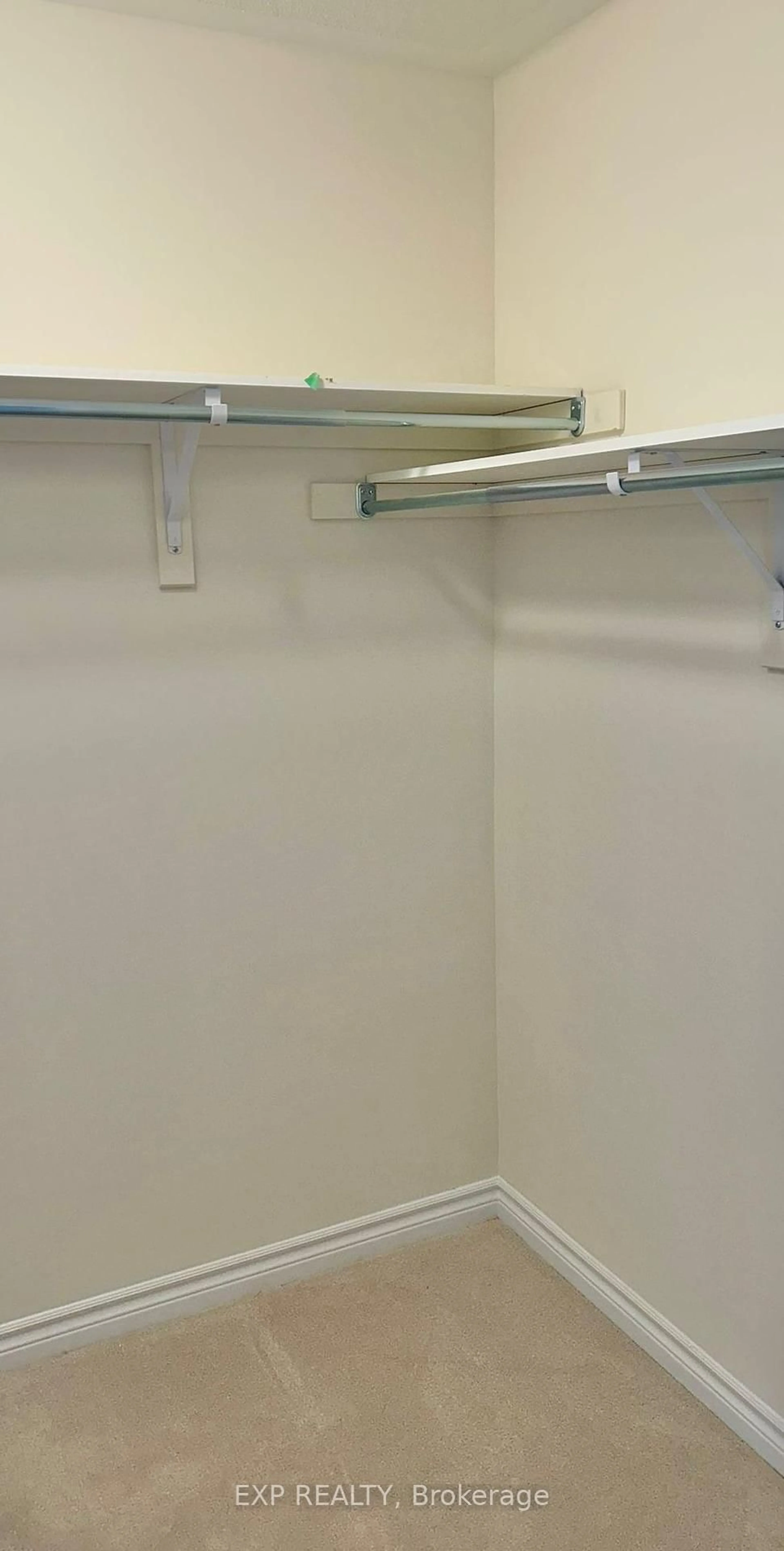 Storage room or clothes room or walk-in closet for 107 Mcgill Ave, Erin Ontario N0B 1T0