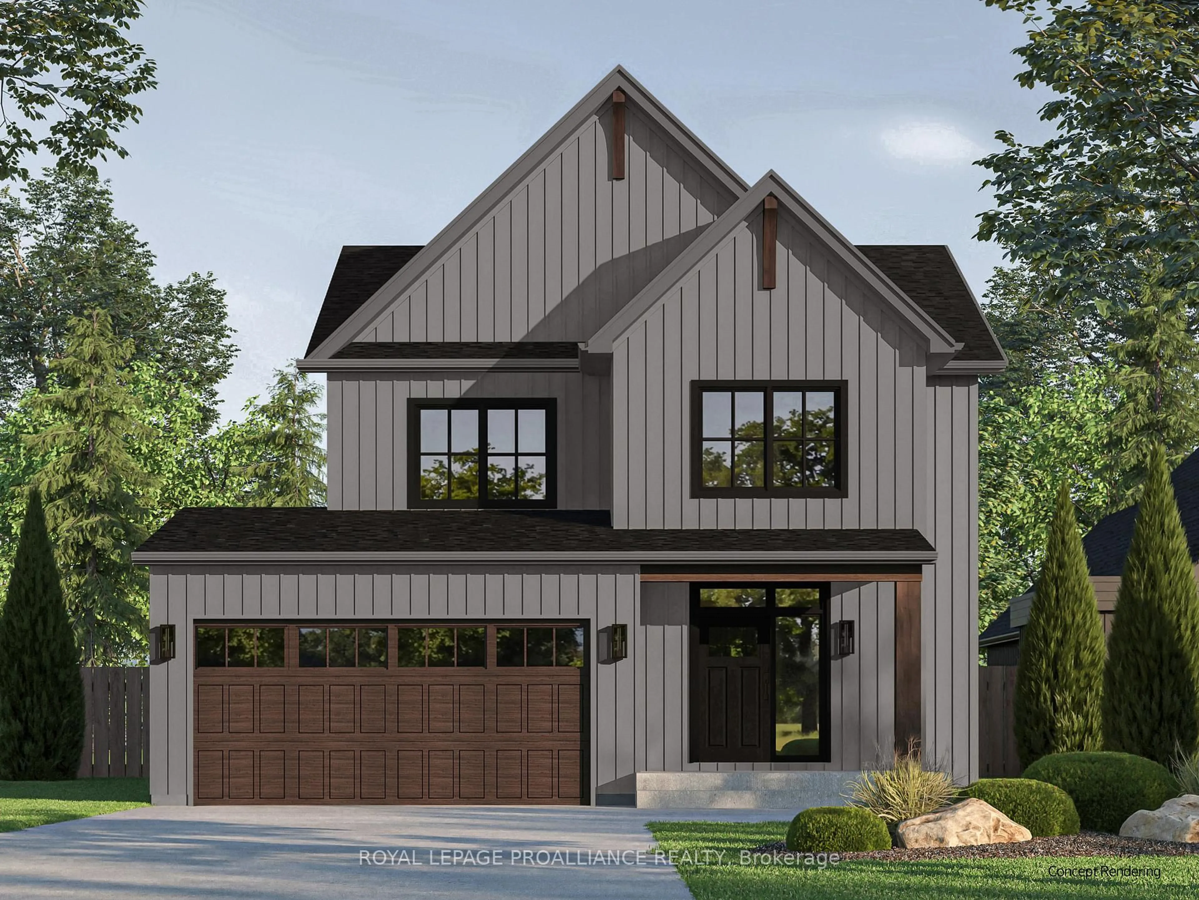 Home with brick exterior material, street for 30 Hollingsworth St, Cramahe Ontario K0K 1S0