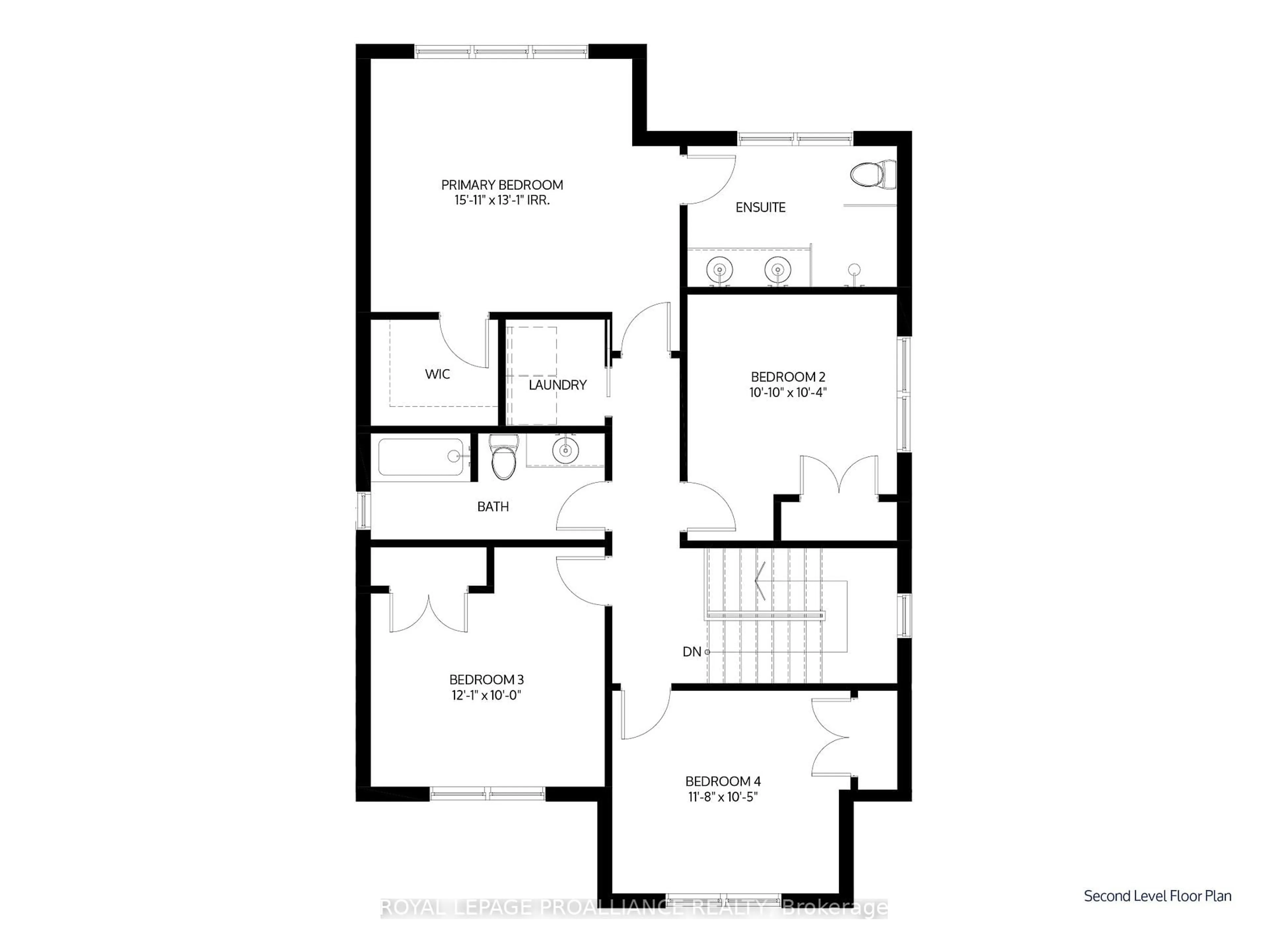 Floor plan for 30 Hollingsworth St, Cramahe Ontario K0K 1S0