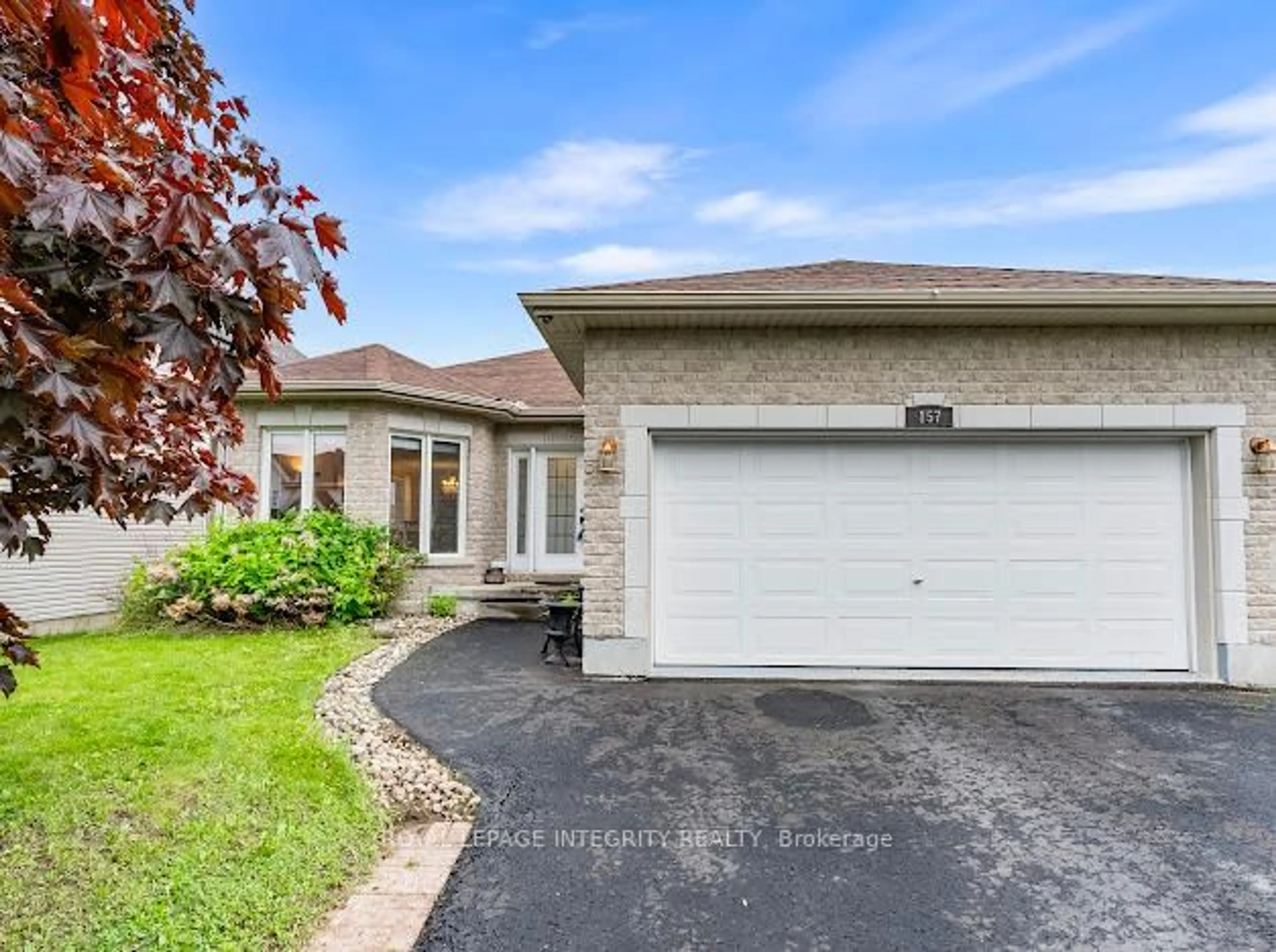 Home with brick exterior material, street for 157 Louise St, Clarence-Rockland Ontario K4K 1R7