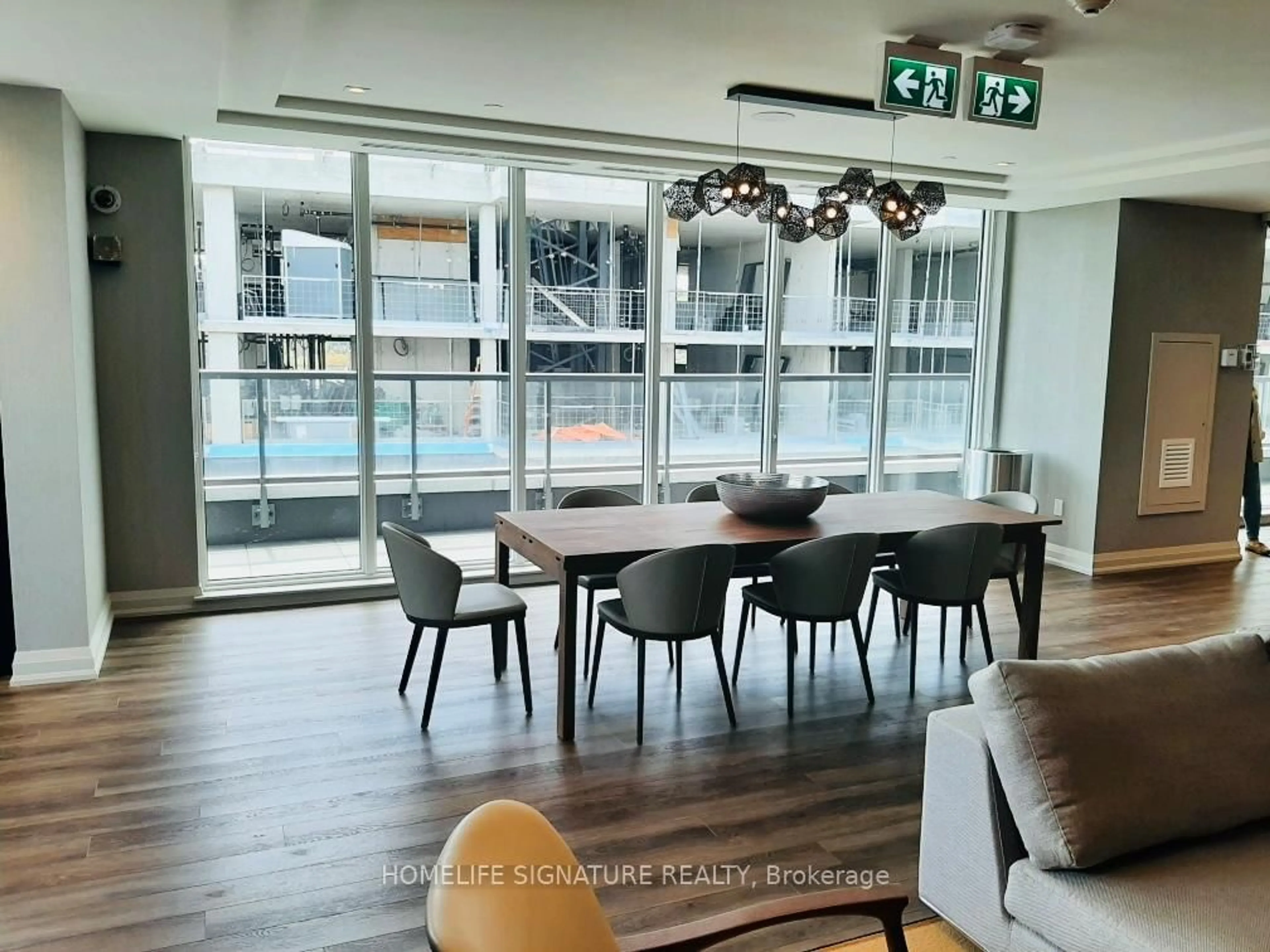 Dining room, unknown for 212 King William St #1118, Hamilton Ontario L8R 0A7