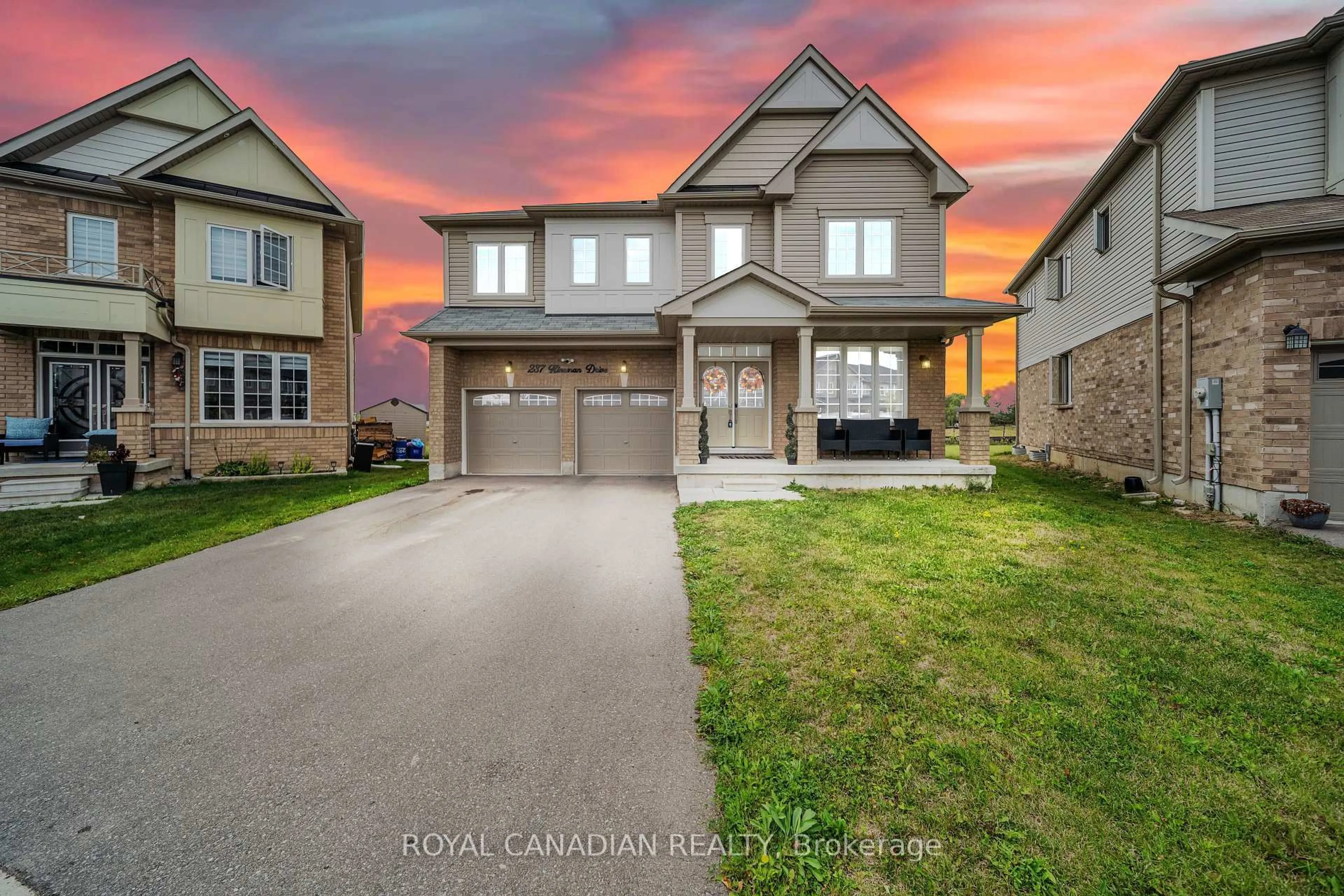 Unknown for 237 Kinsman Dr, Hamilton Ontario L0R 1C0