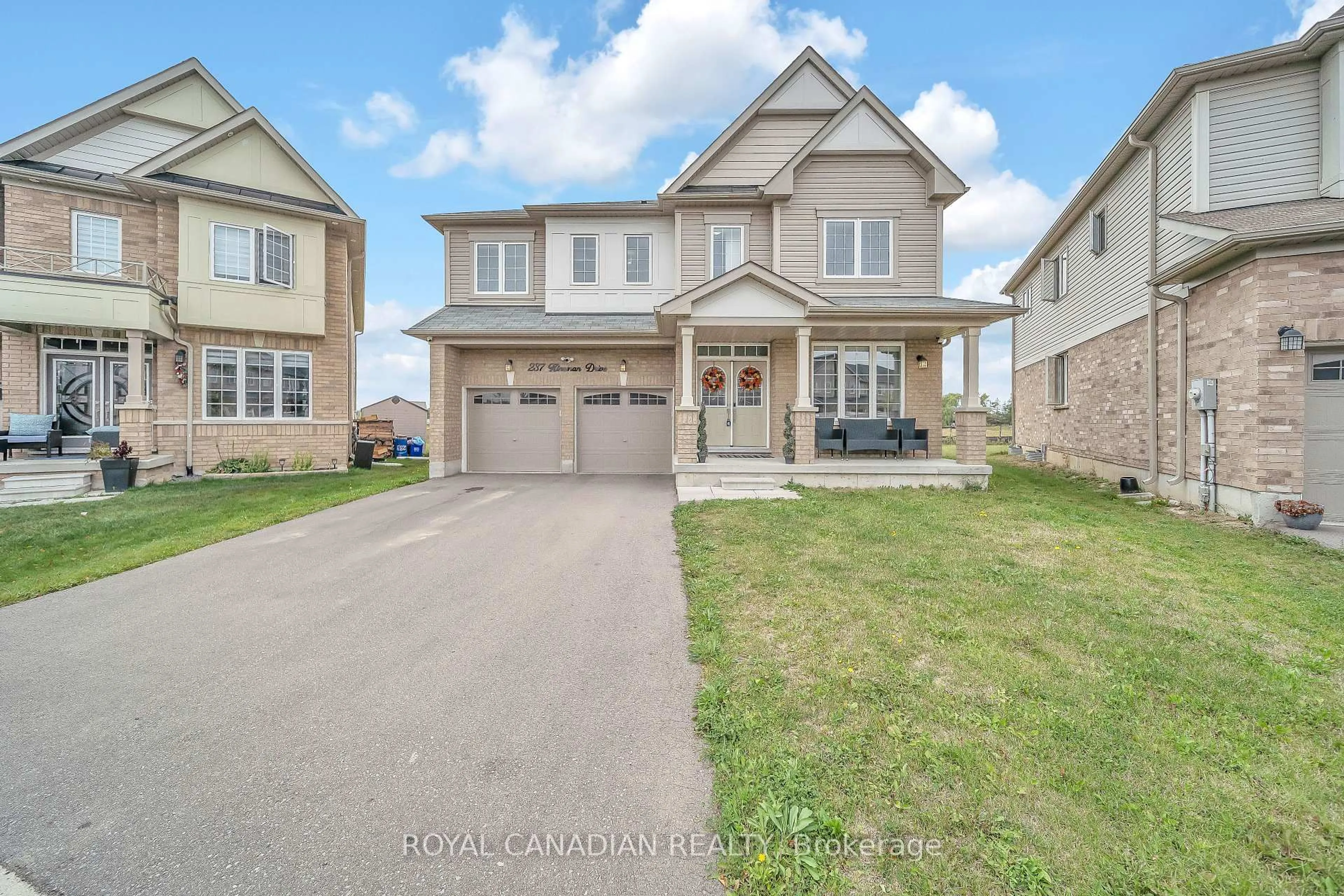 Unknown for 237 Kinsman Dr, Hamilton Ontario L0R 1C0