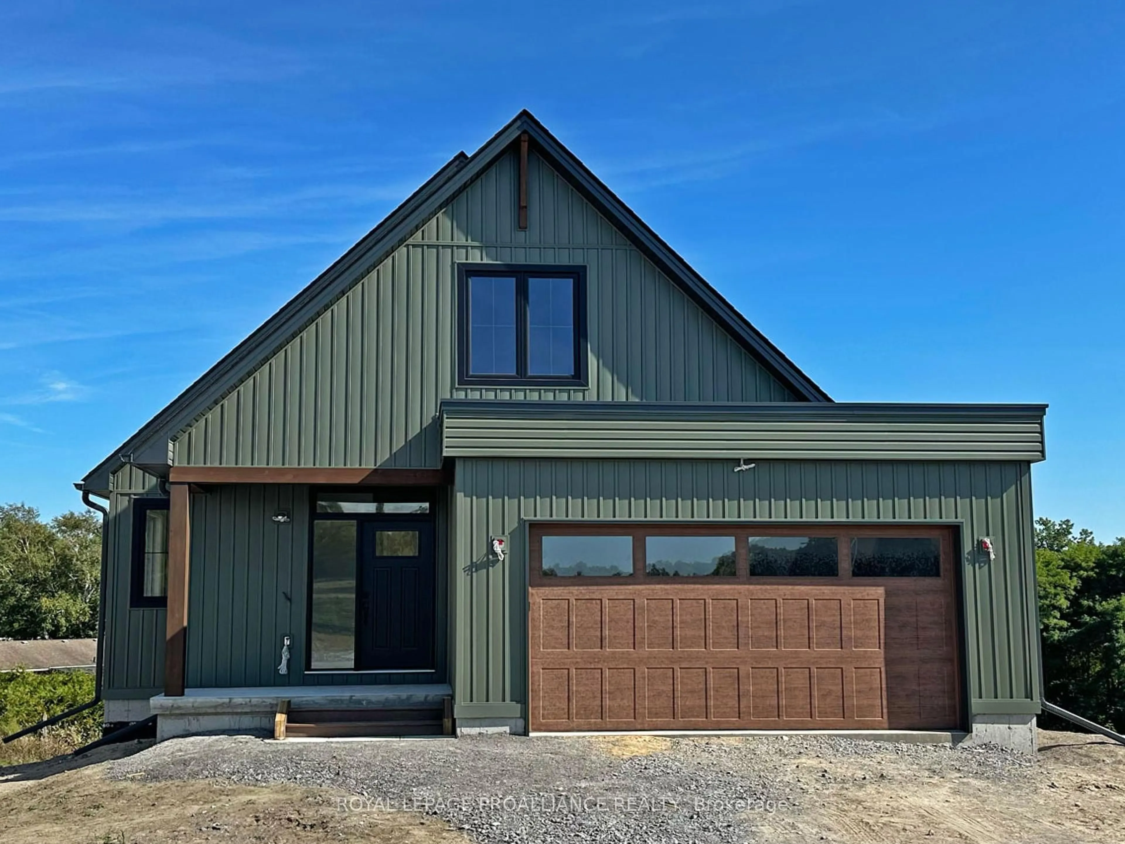 Home with vinyl exterior material, street for 9 Merriman Crt, Cramahe Ontario K0K 1S0