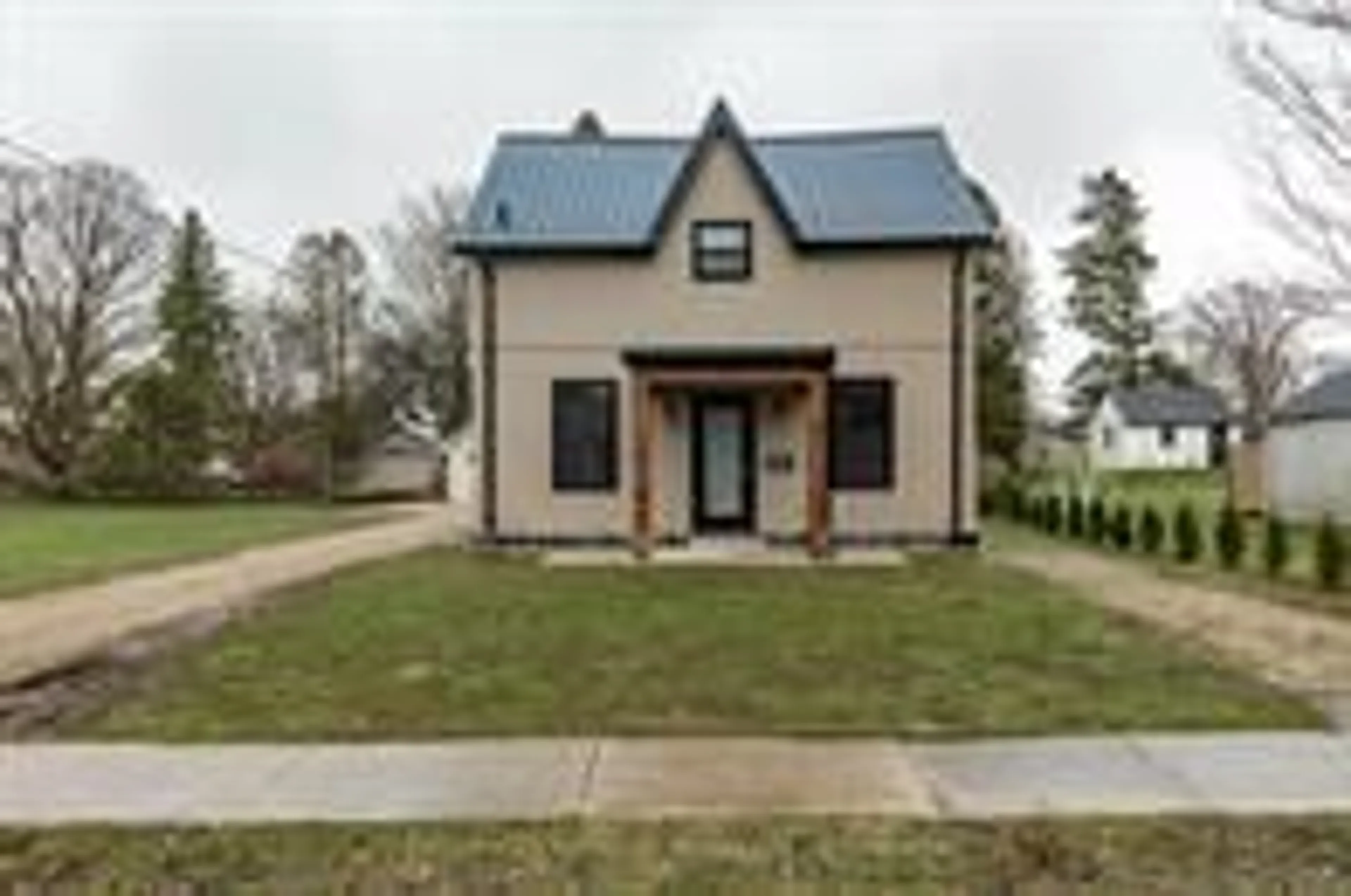 Home with brick exterior material, street for 45 Brownlee St, South Bruce Ontario N0G 2S0