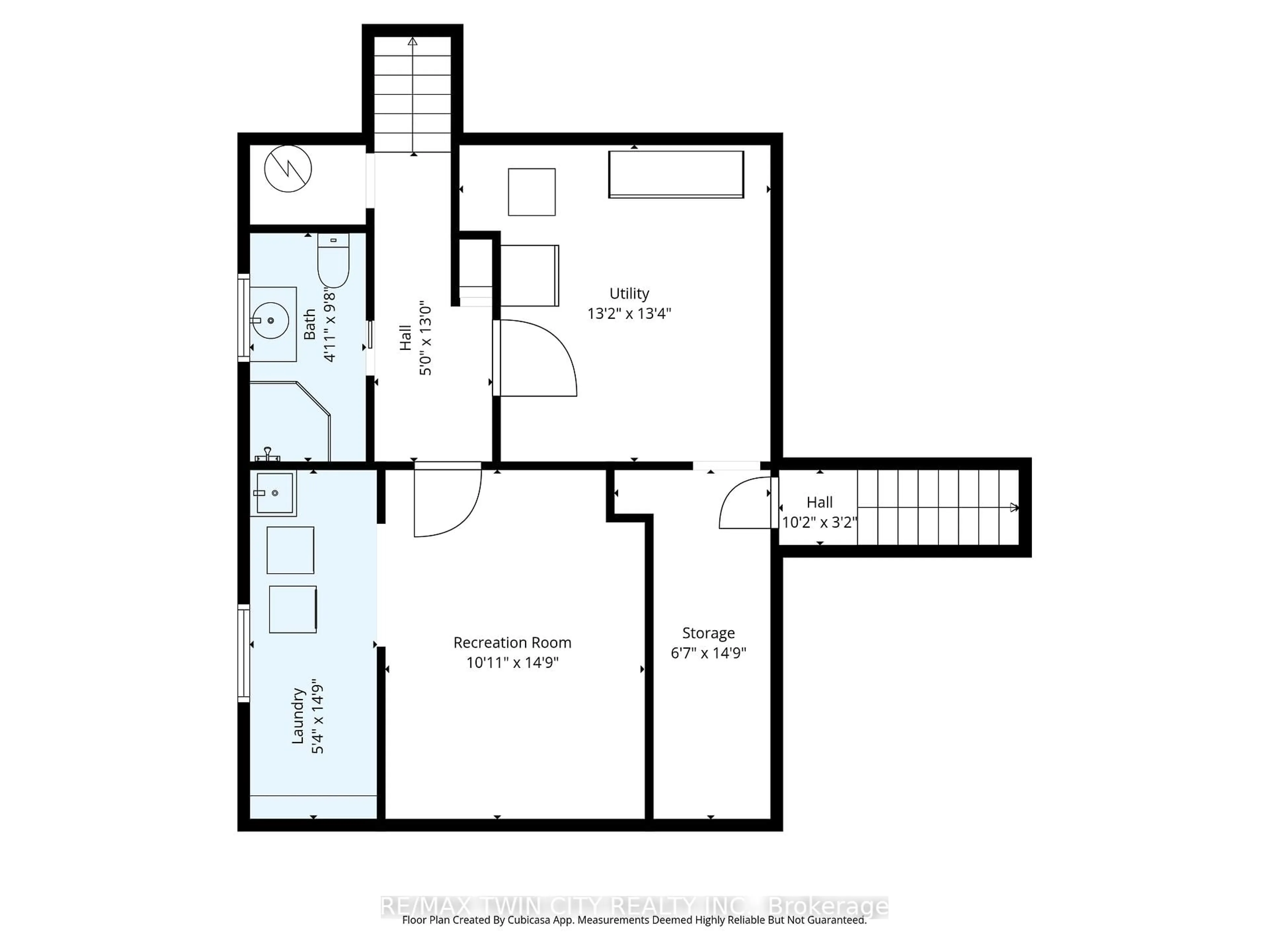 Floor plan for 49 Thomson Rd, Norfolk Ontario N3Y 4Z6