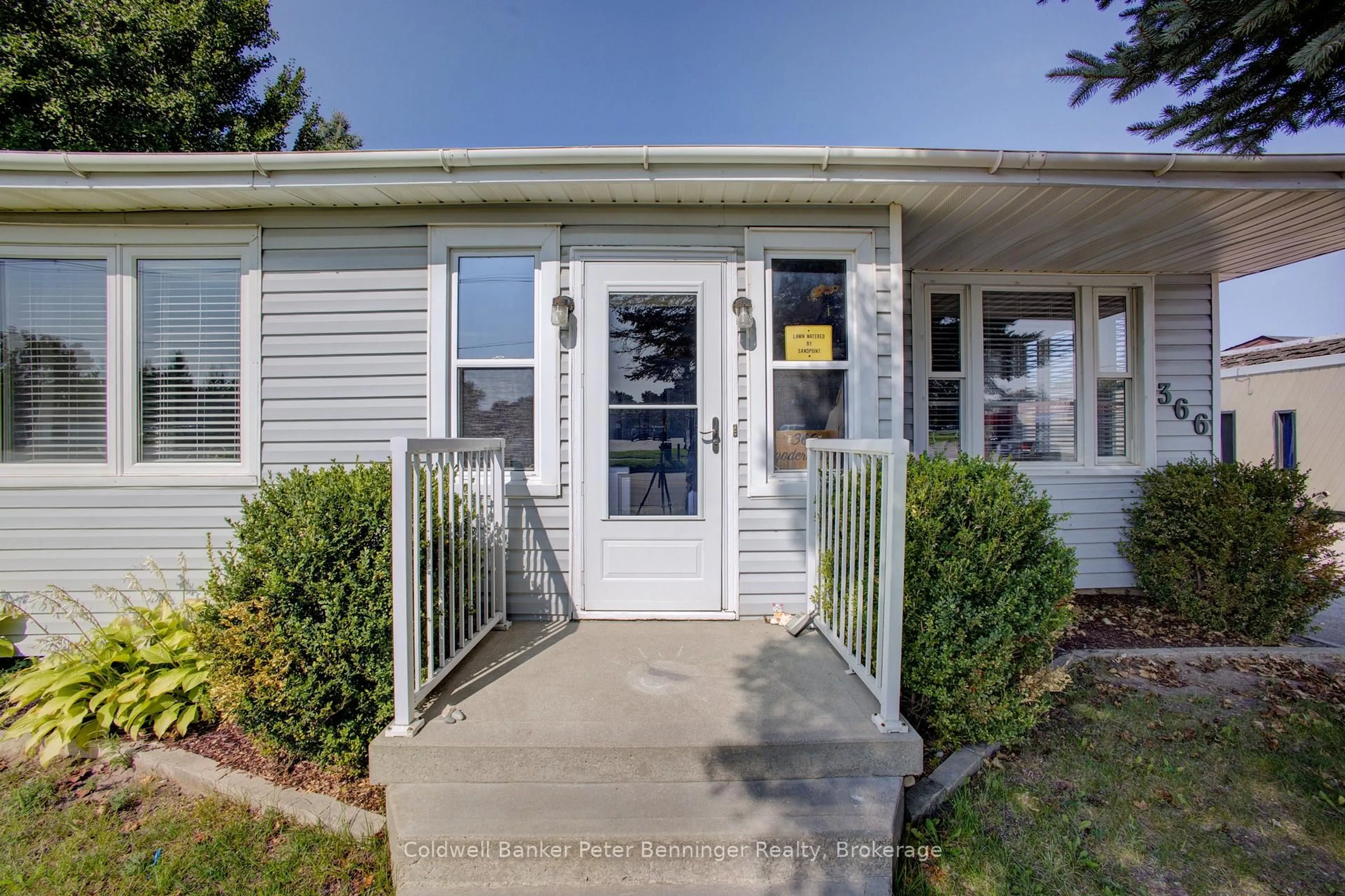 Unknown for 366 Goderich St, Saugeen Shores Ontario N0H 2C0