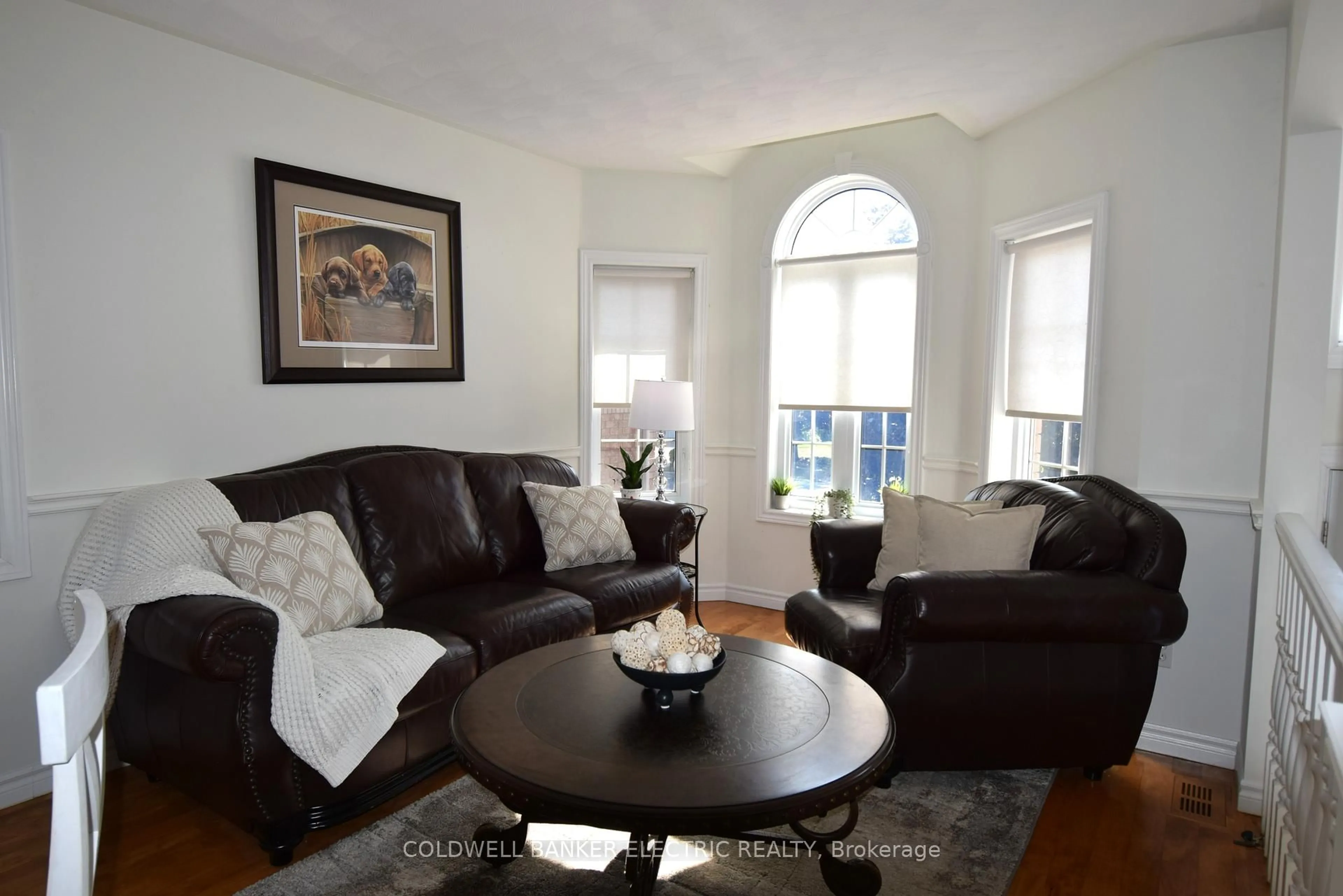 Living room with furniture, unknown for 121 Haden Ave, Peterborough Ontario K9H 7P6