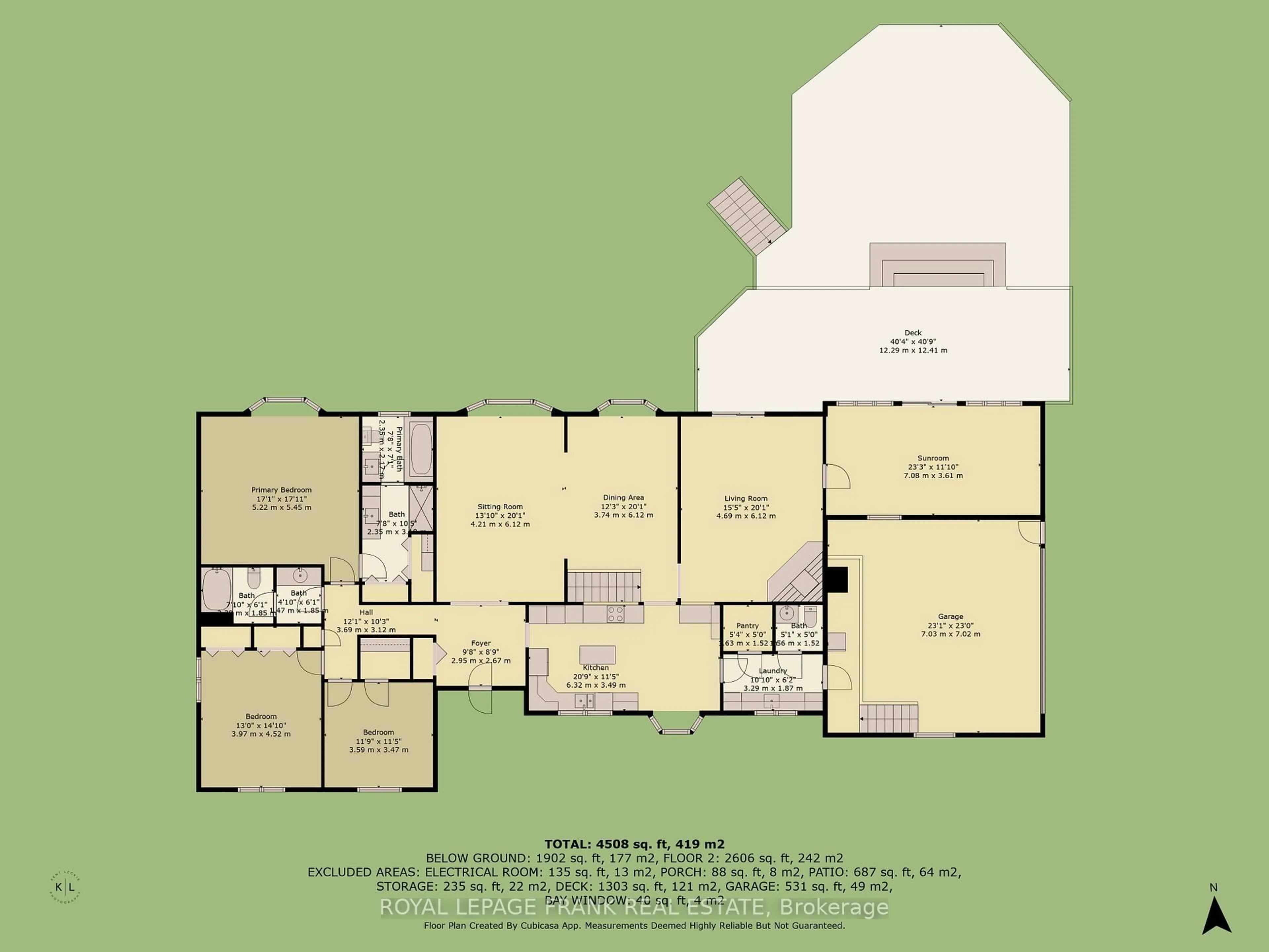 Floor plan for 1187 Lakehurst Rd, Trent Lakes Ontario K0L 1J0