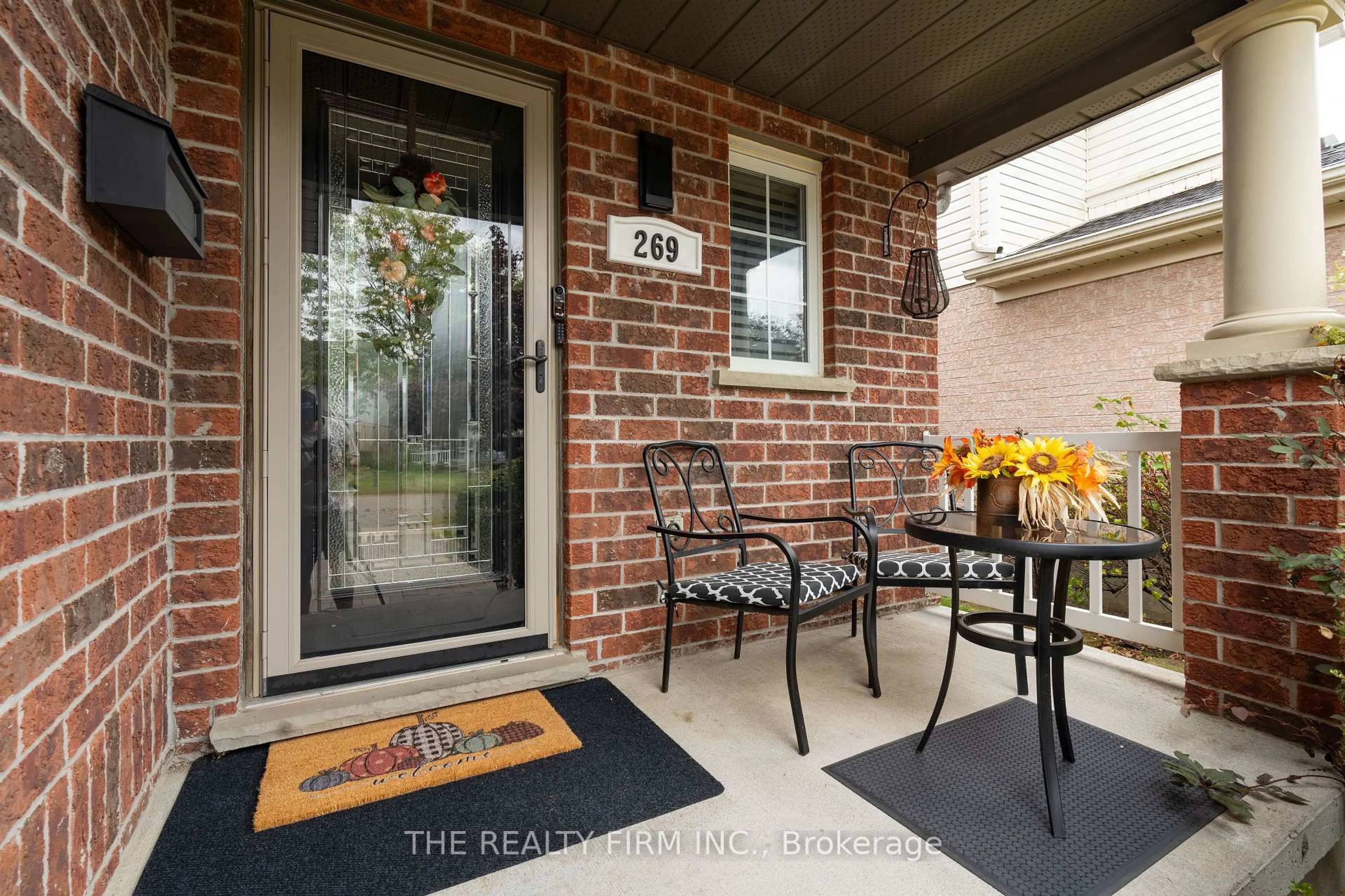 Unknown for 269 Rossmore Crt, London South Ontario N6C 6B8