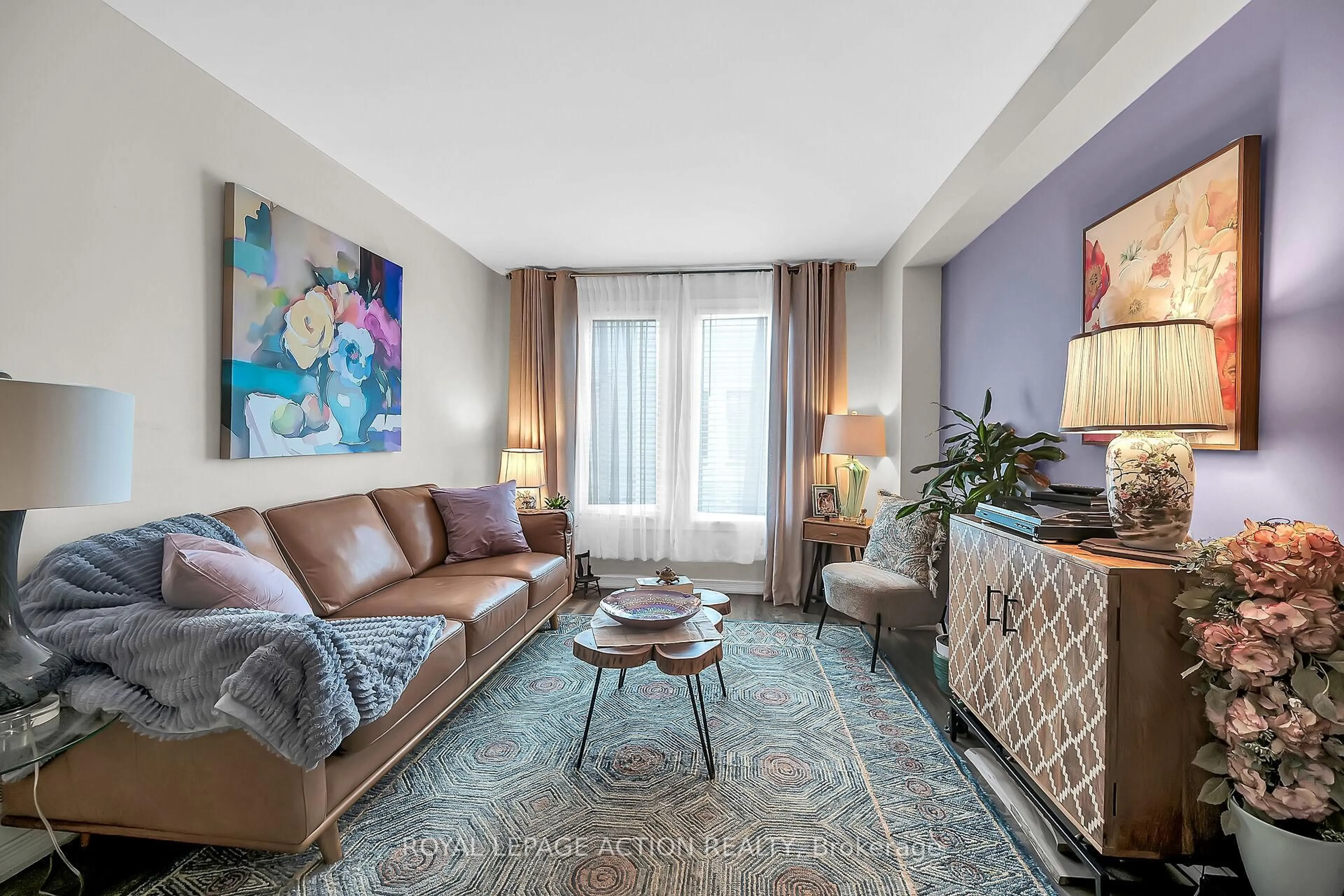 Living room with furniture, unknown for 1 Brantwood Park Rd #2, Brantford Ontario N3P 1Y3