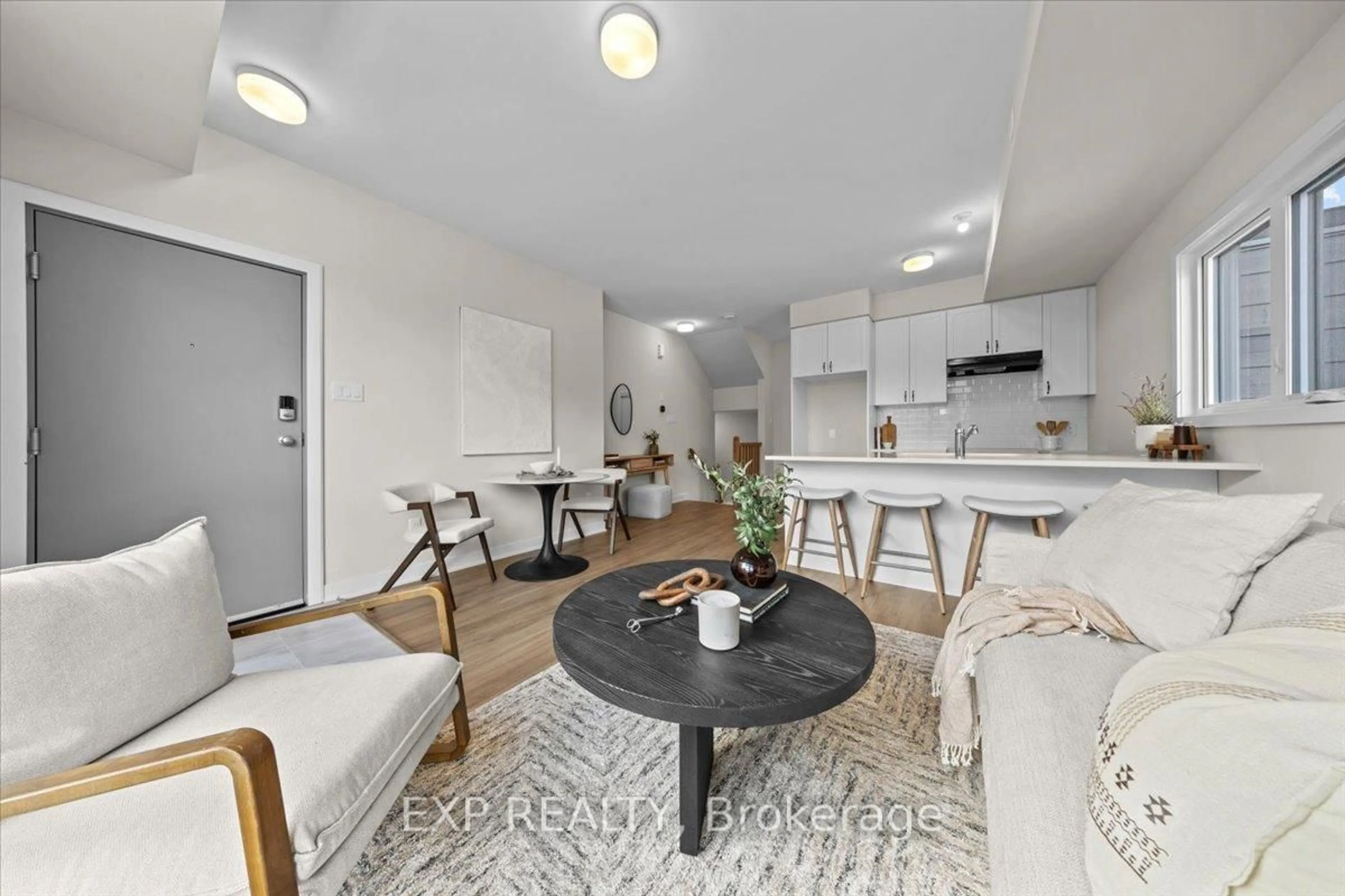 Living room with furniture, unknown for 200 Mishi Private, Ottawa Ontario K1K 0P2