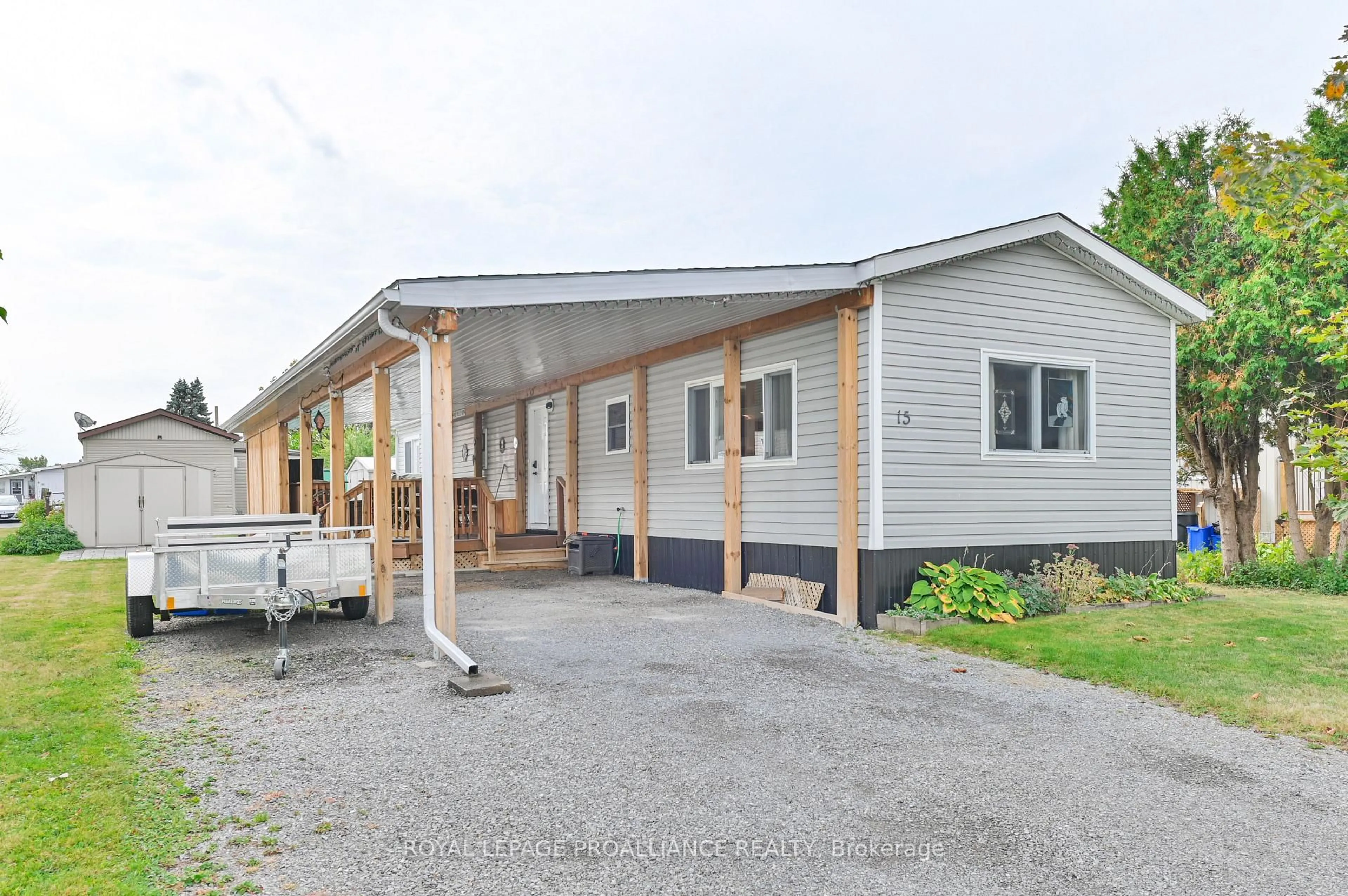 Unknown for 15 Finch Lane, Quinte West Ontario K8N 4Z3