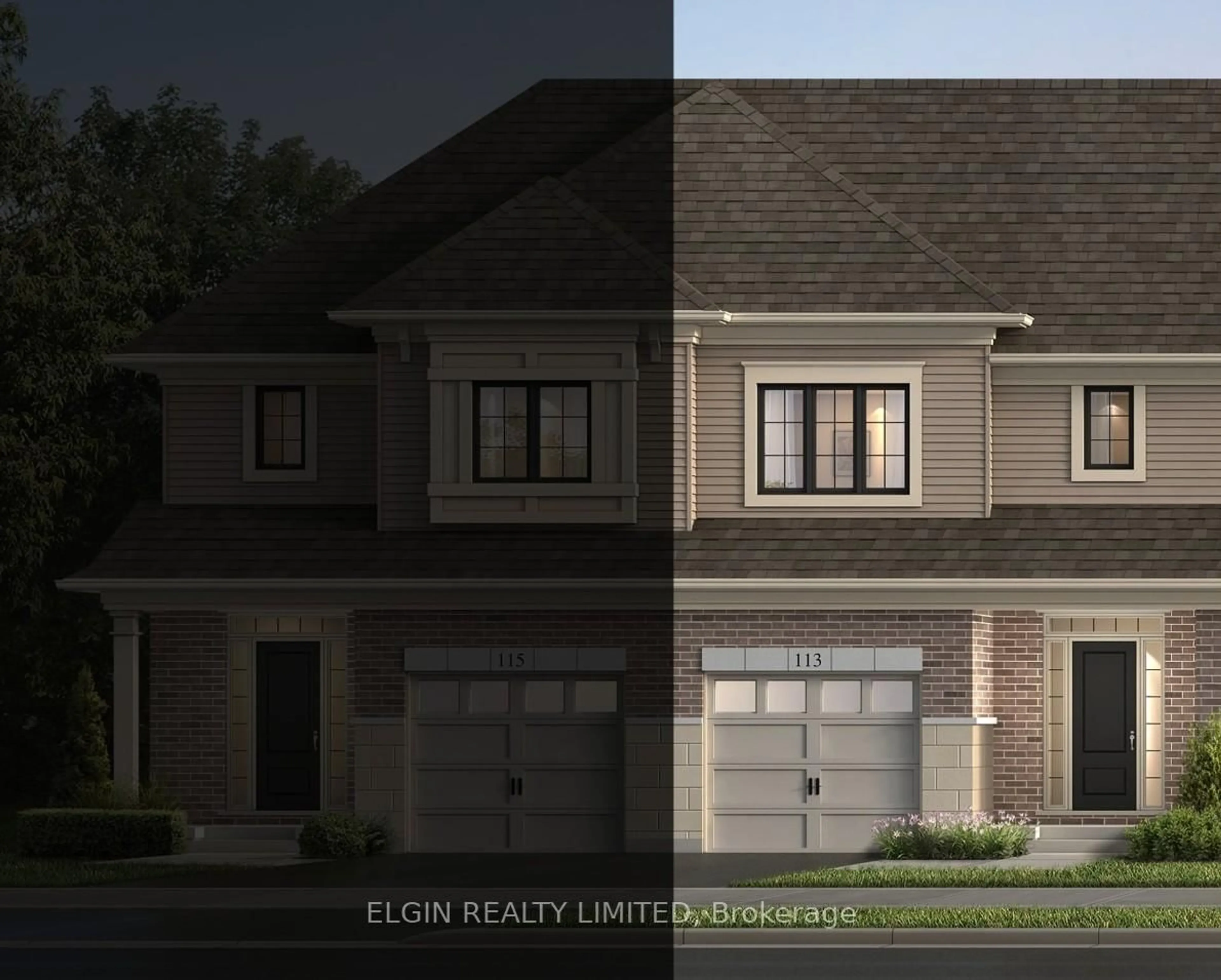 Home with brick exterior material, street for 113 Willow Dr, Aylmer Ontario N5H 0C2