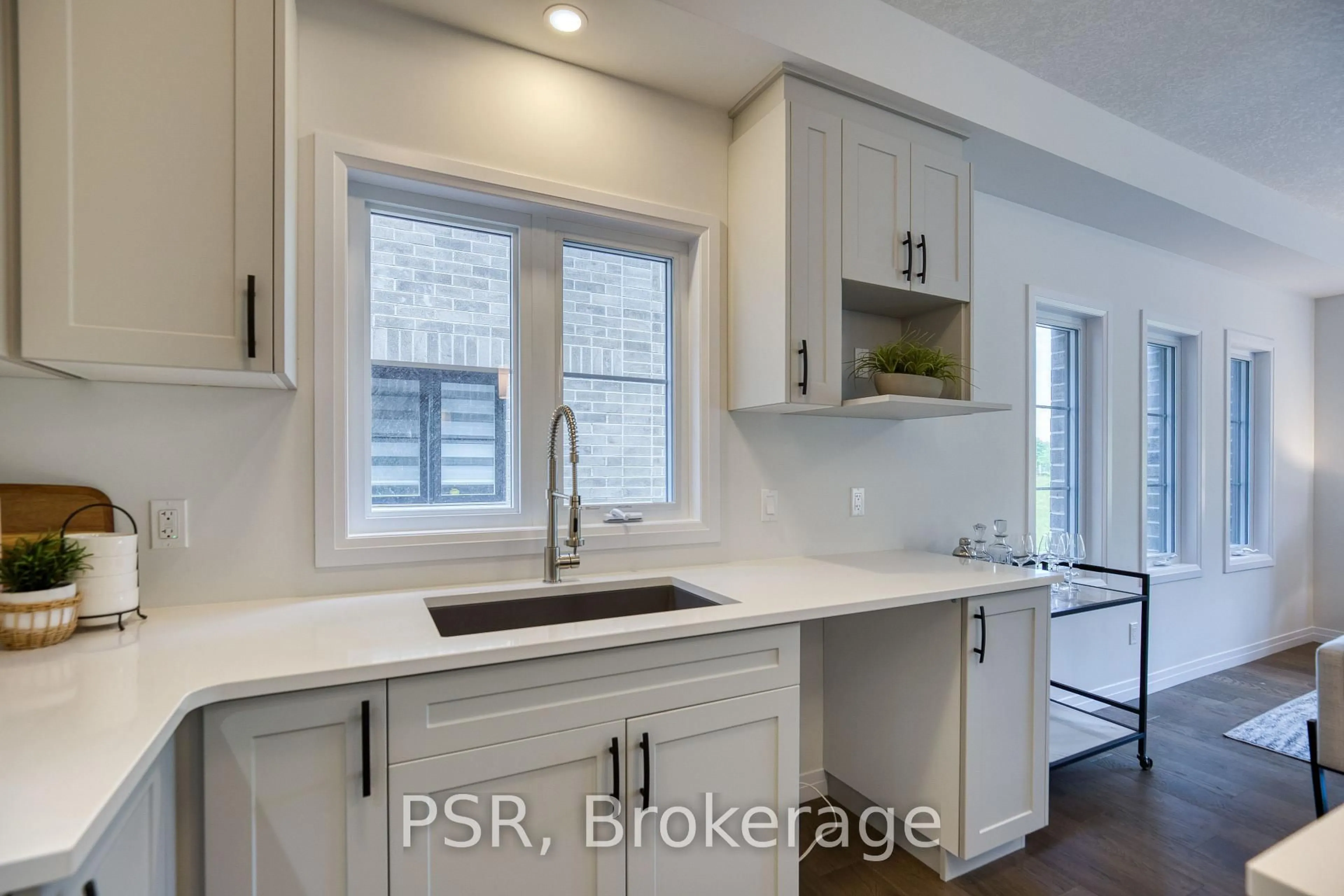 Open concept kitchen, unknown for Lot D17 63 Rivergreen Cres, Cambridge Ontario N1S 0G1