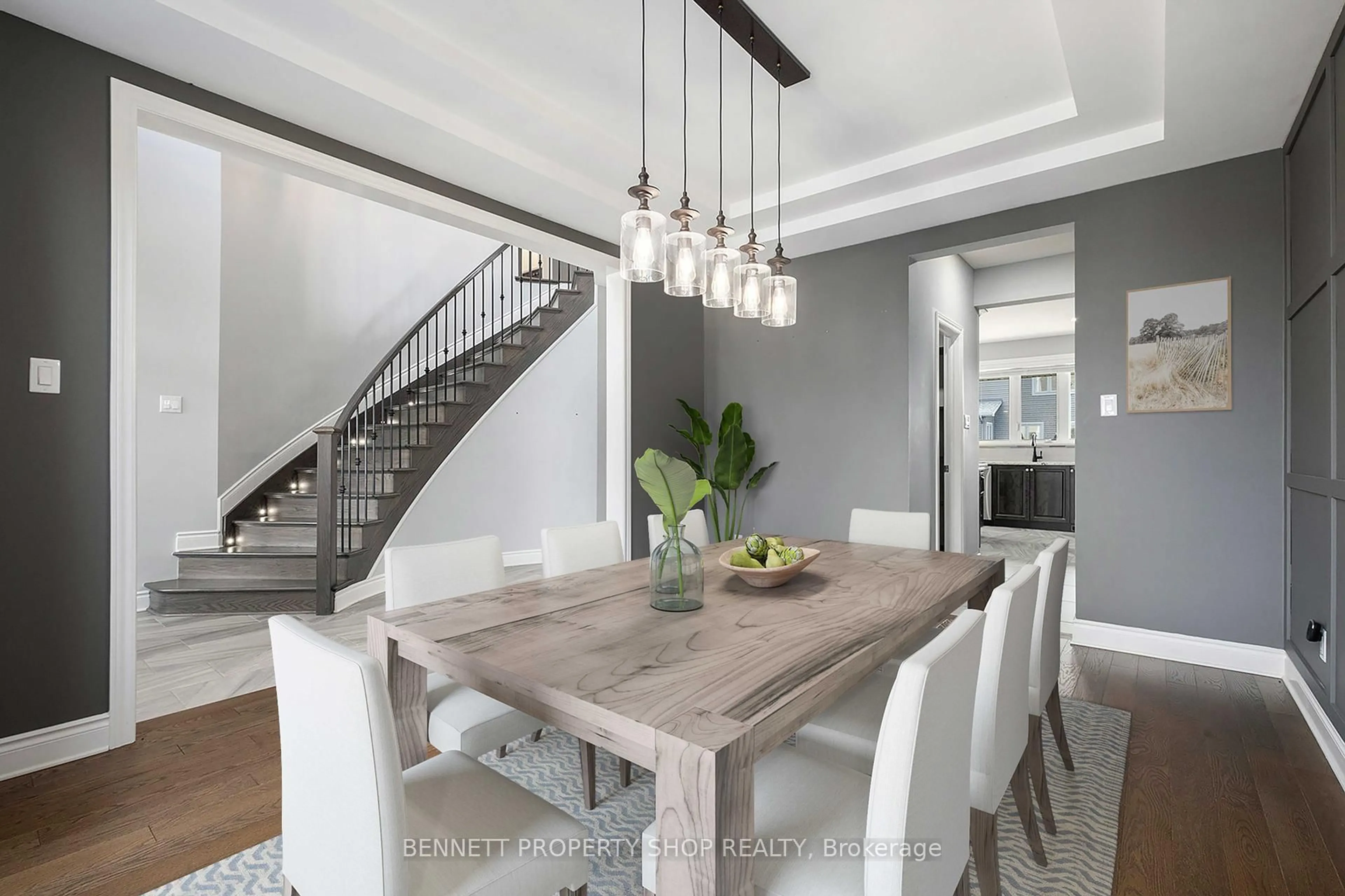 Dining room, unknown for 110 Talos Circ, Richmond Ontario K0A 2Z0