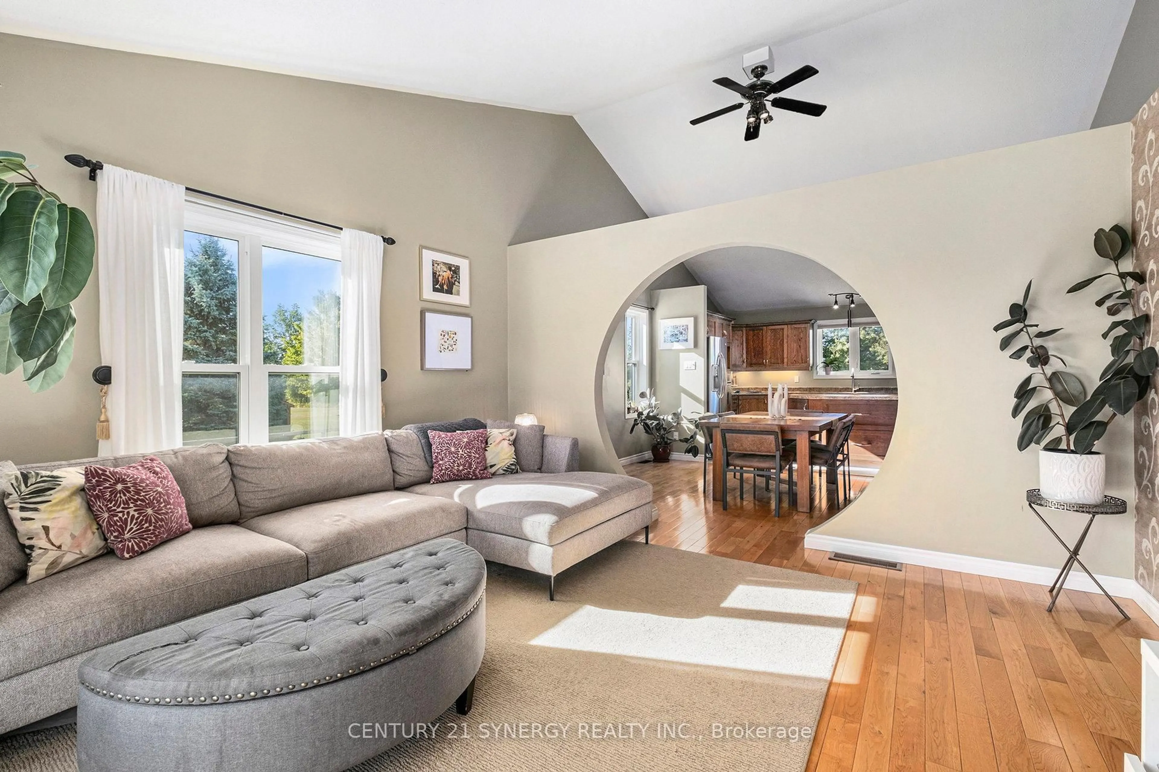 Living room with furniture, unknown for 12 Davis Lane, Rideau Lakes Ontario K7A 4S5