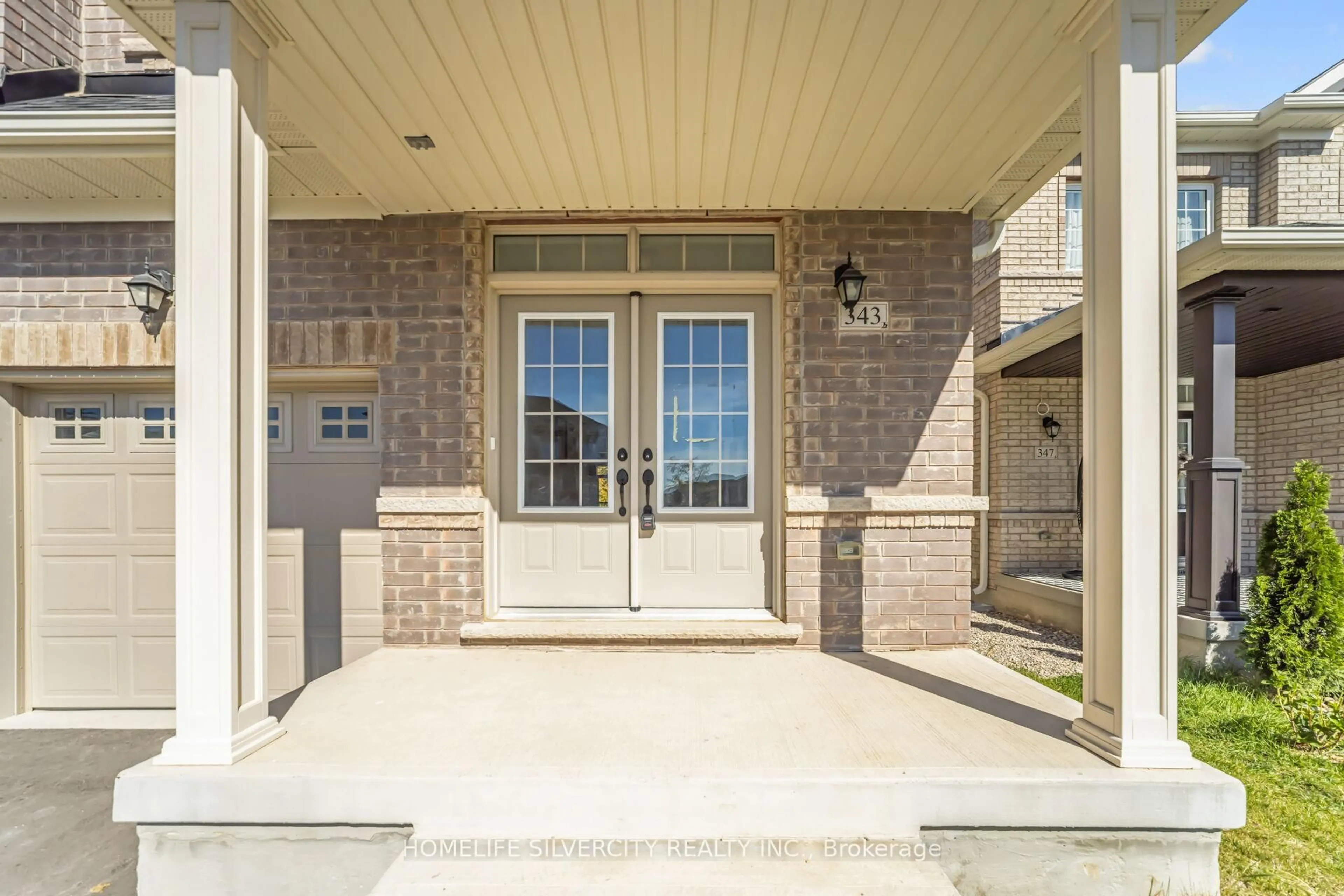 Indoor entryway for 343 Leanne Lane, Shelburne Ontario L9V 3Y2