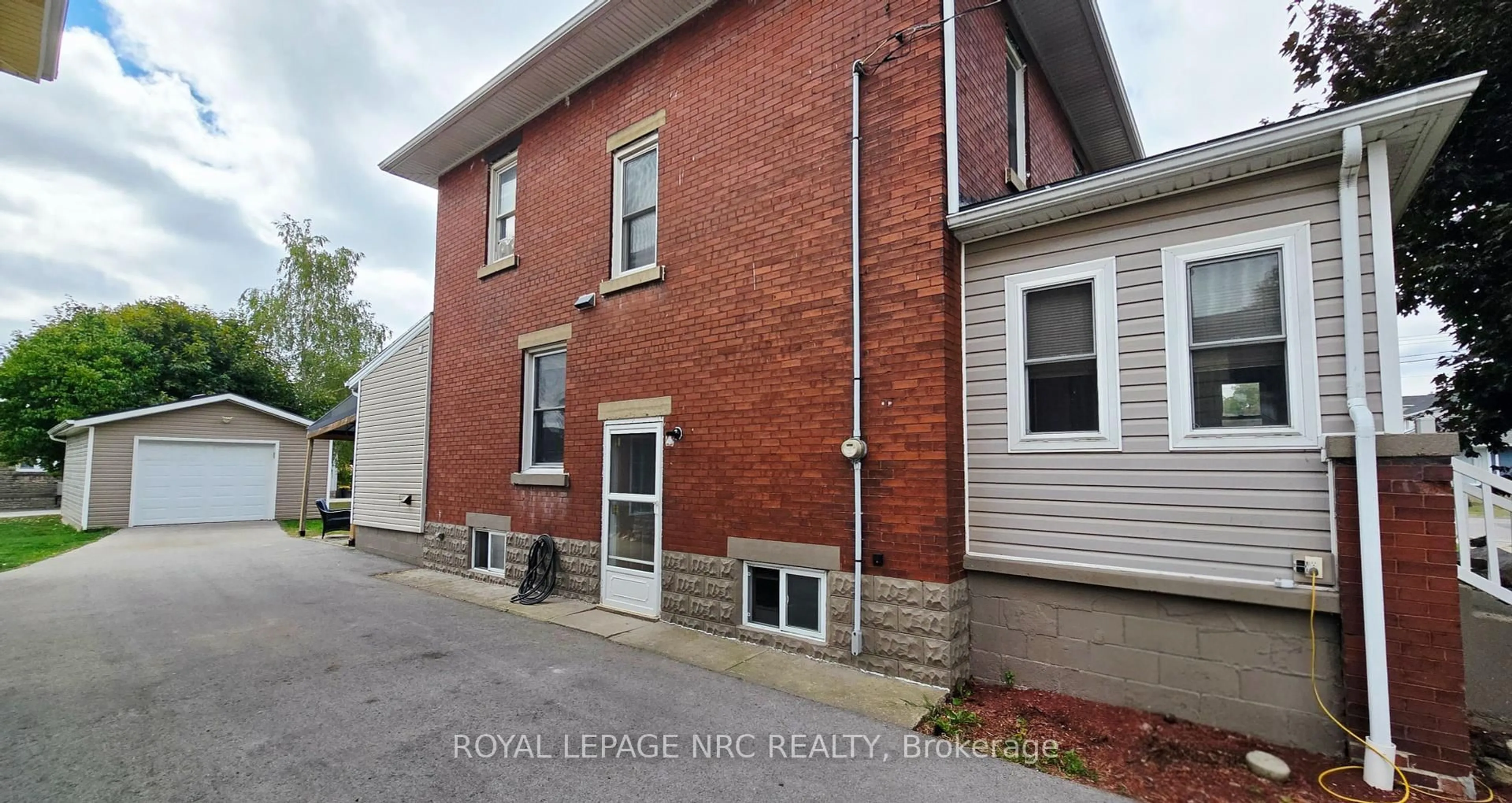 Home with brick exterior material, street for 74 Delhi St, Port Colborne Ontario L3K 3K8