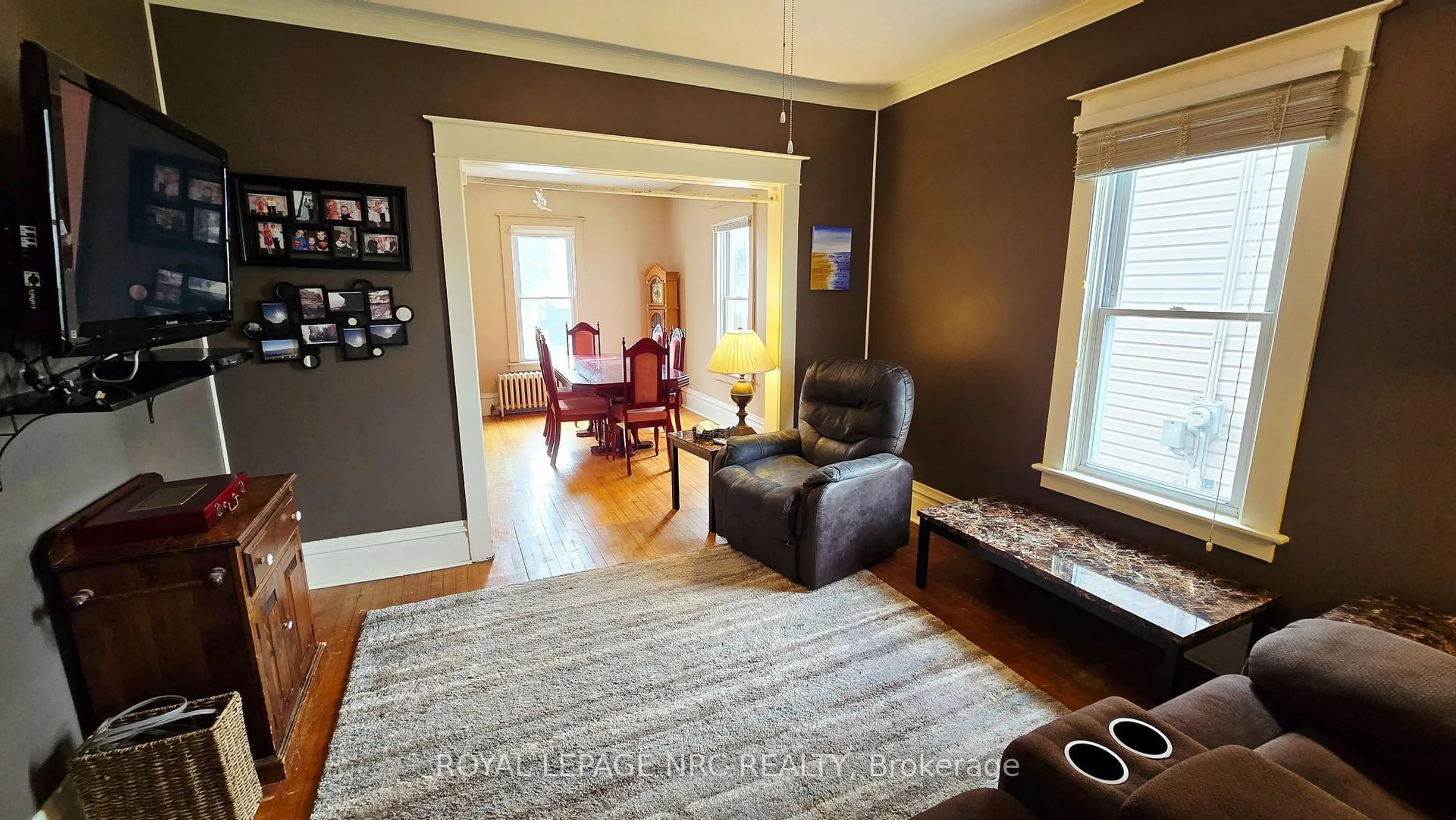 Living room with furniture, unknown for 74 Delhi St, Port Colborne Ontario L3K 3K8