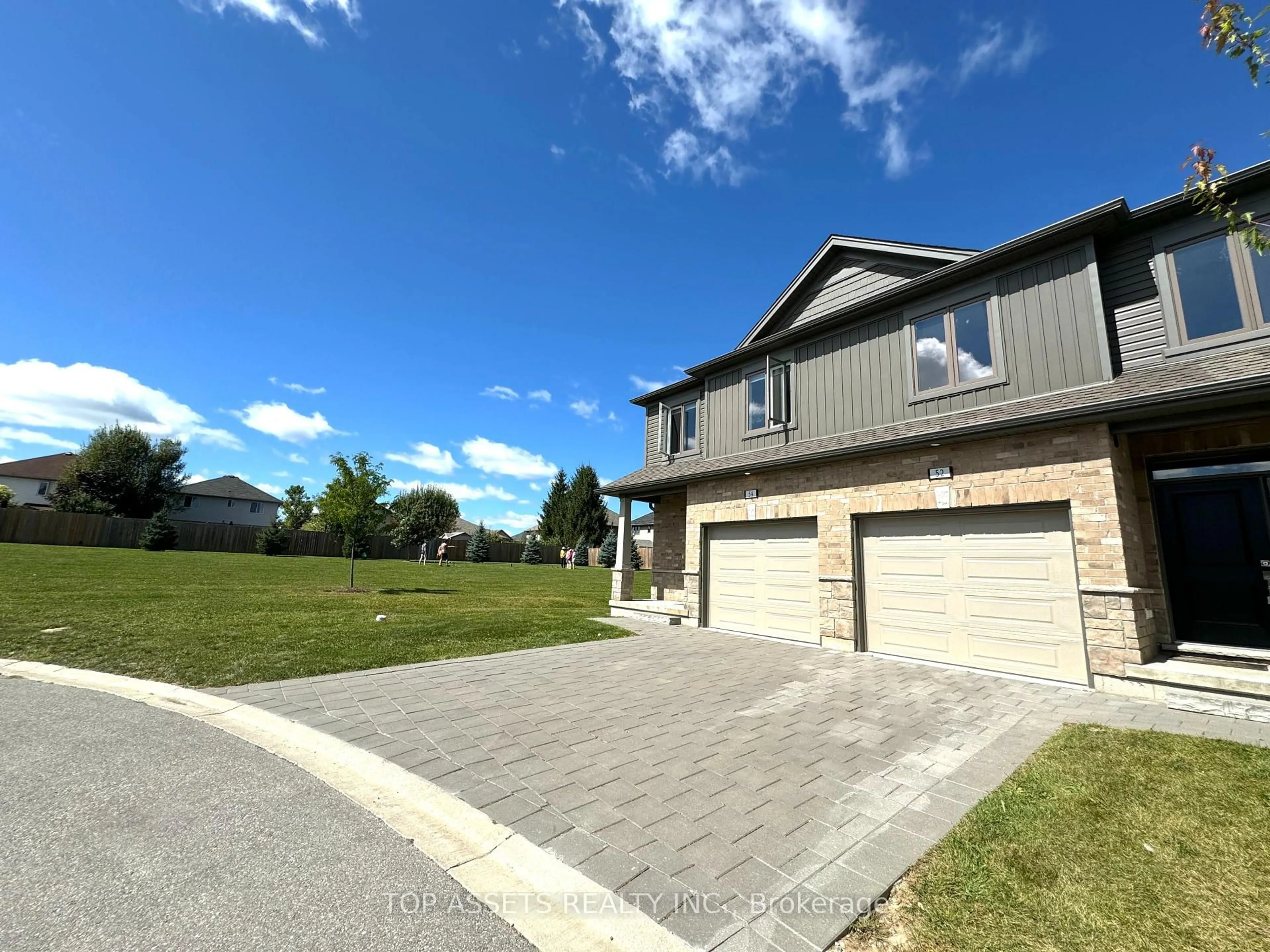 Home with brick exterior material, street for 1375 Whetherfield St. #52, London North Ontario N6H 0K5
