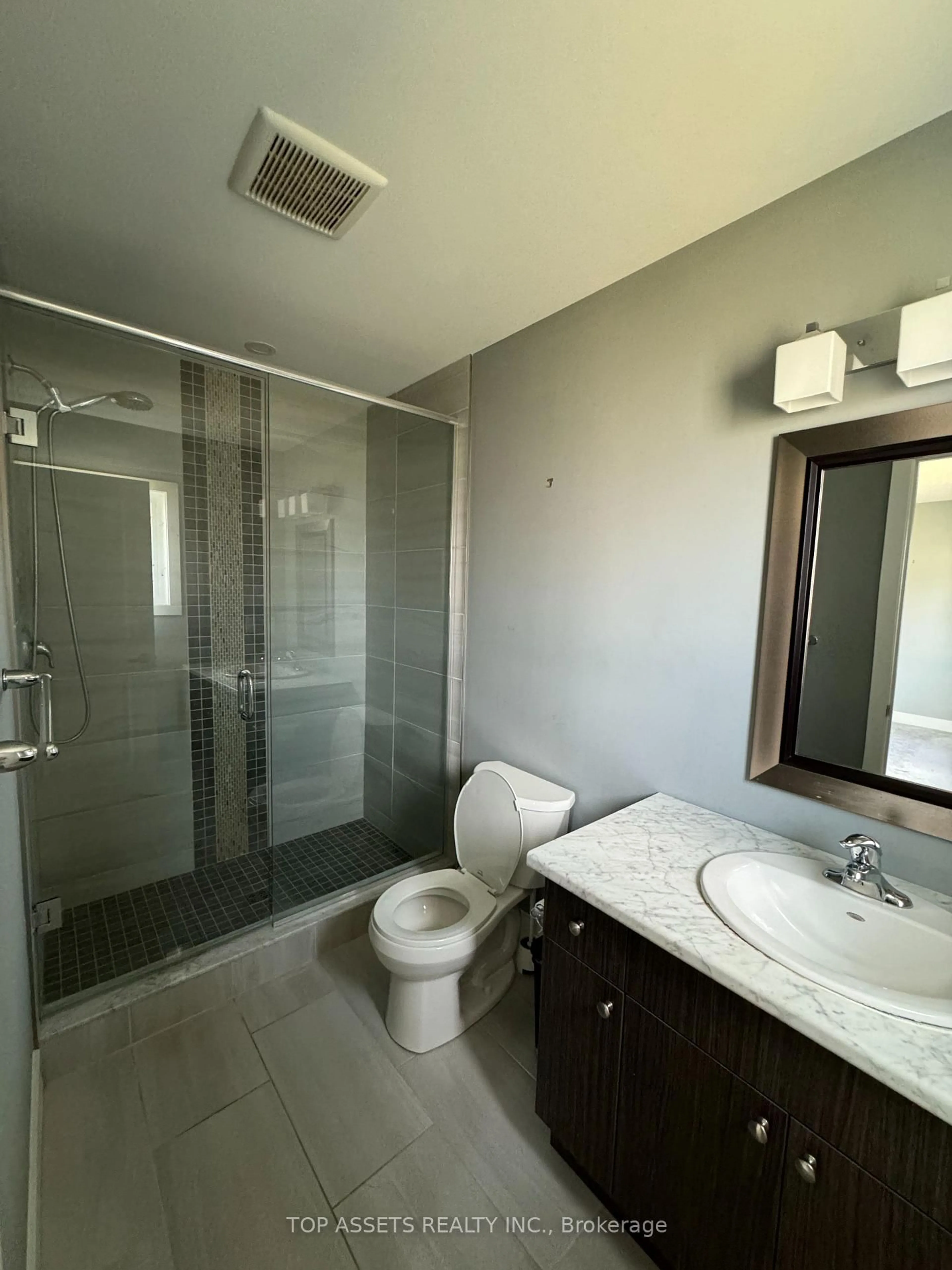 Contemporary bathroom, ceramic/tile floor for 1375 Whetherfield St. #52, London North Ontario N6H 0K5