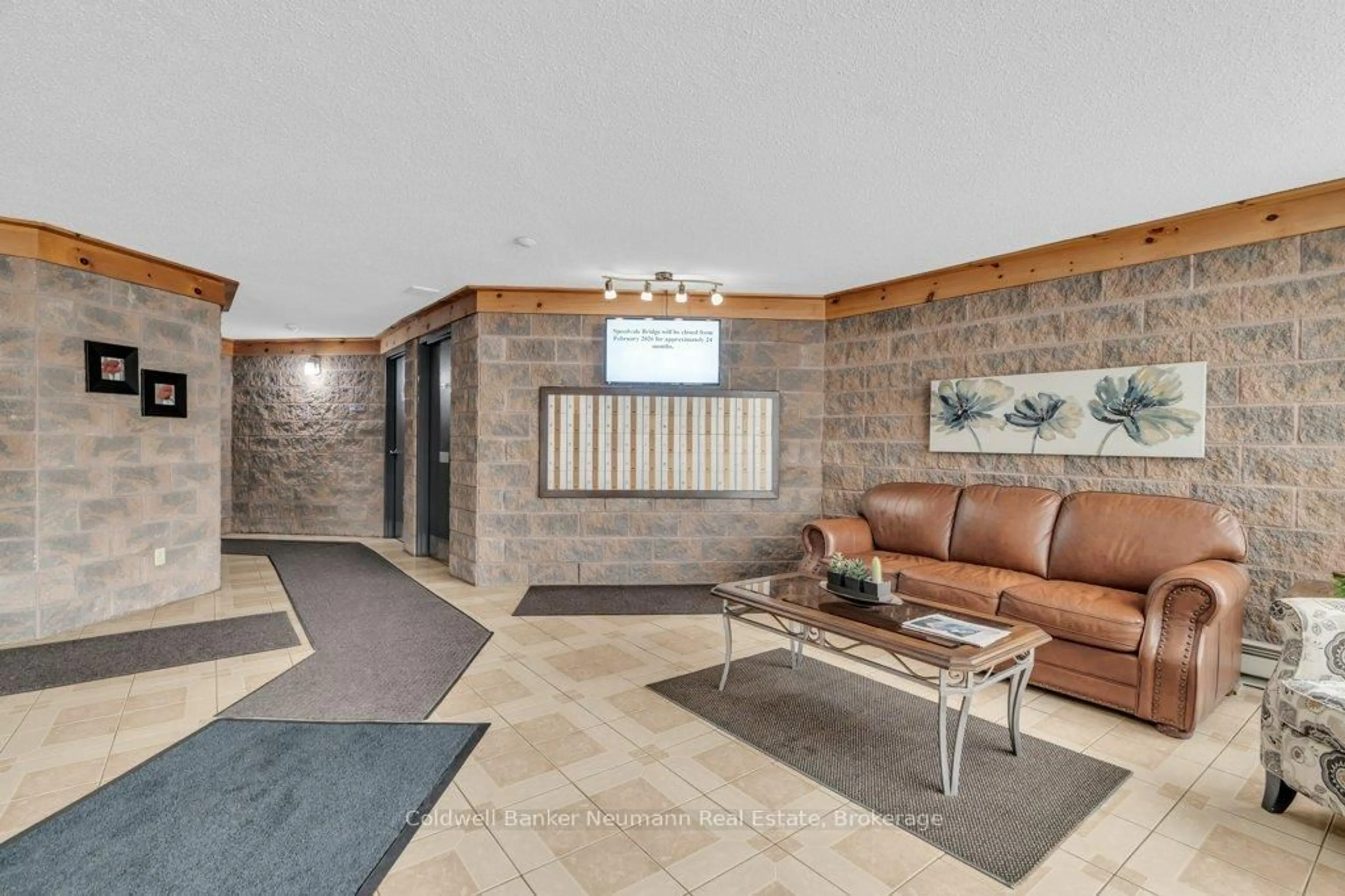 Lobby for 24 Marilyn Dr #503, Guelph Ontario N1H 8E9