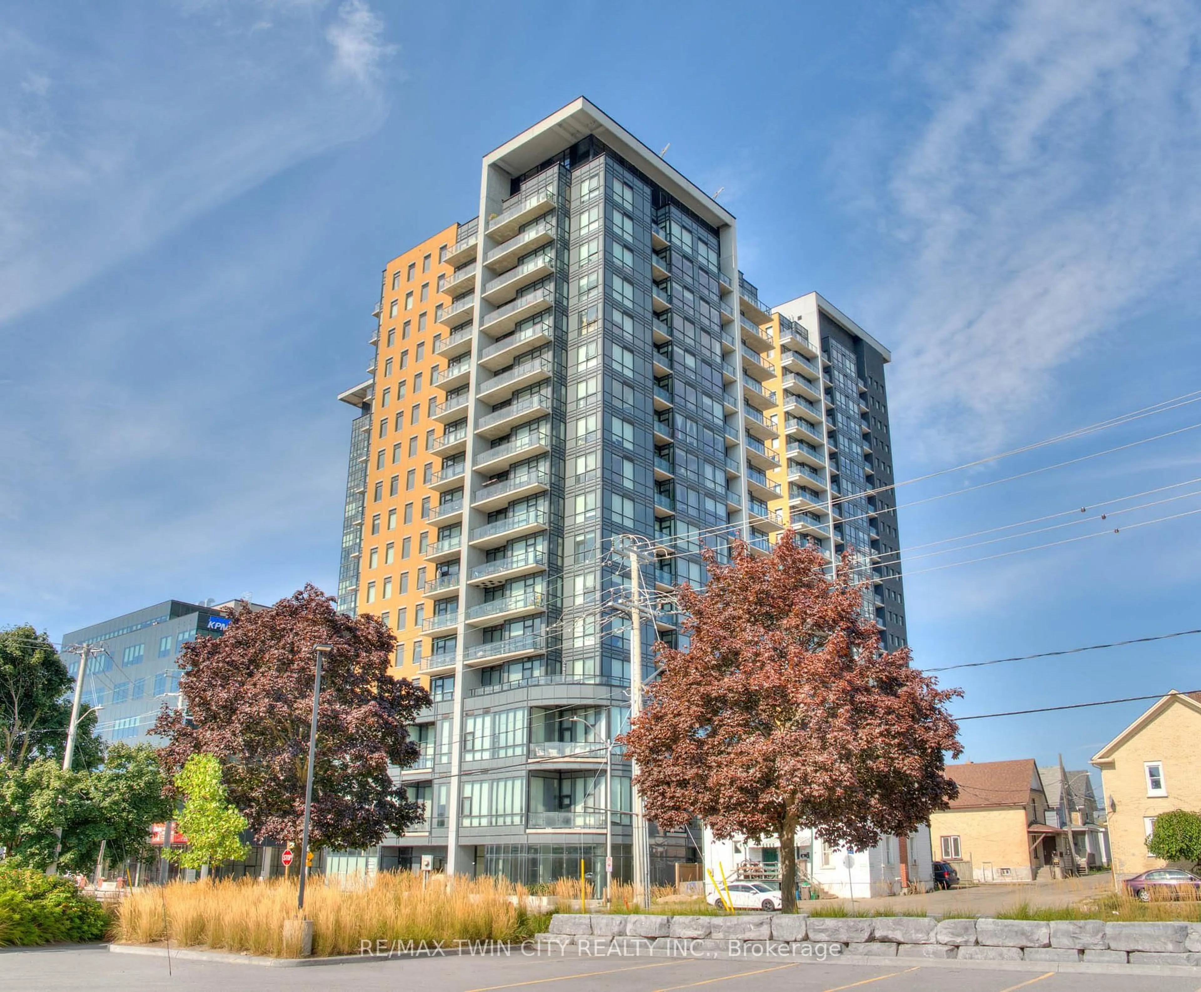 Unknown for 100 Garment St #1406, Kitchener Ontario N2G 0C3