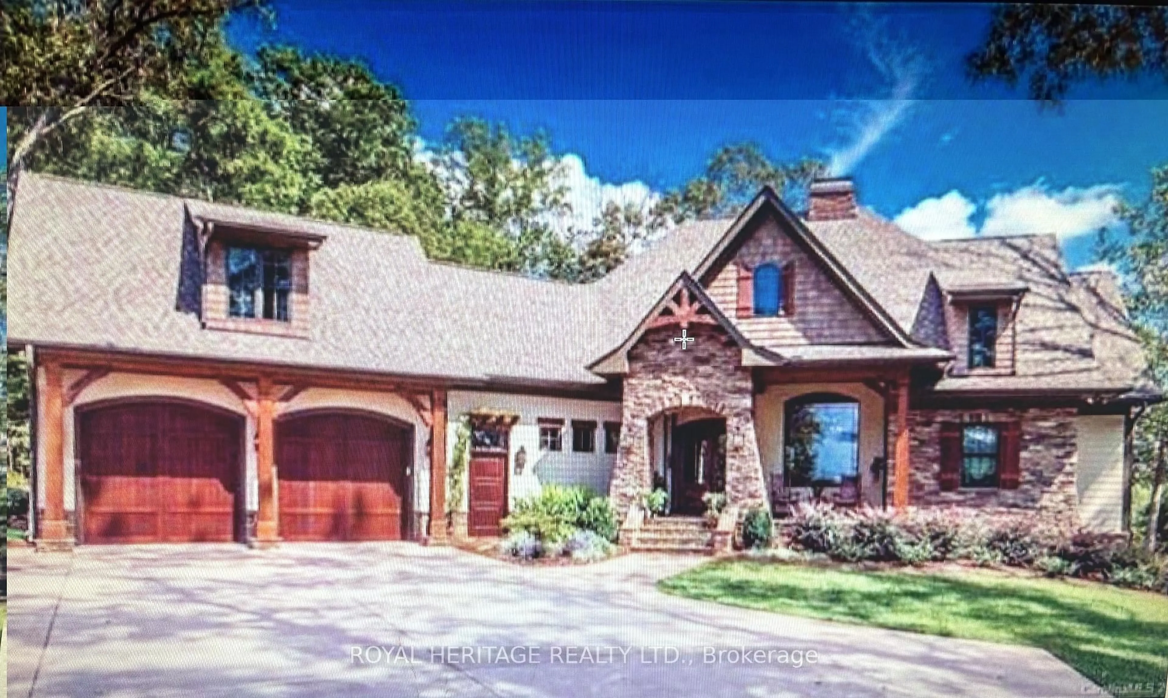 Home with brick exterior material, unknown for 19 New Pierce Dr, Stirling Ontario K0K 3E0