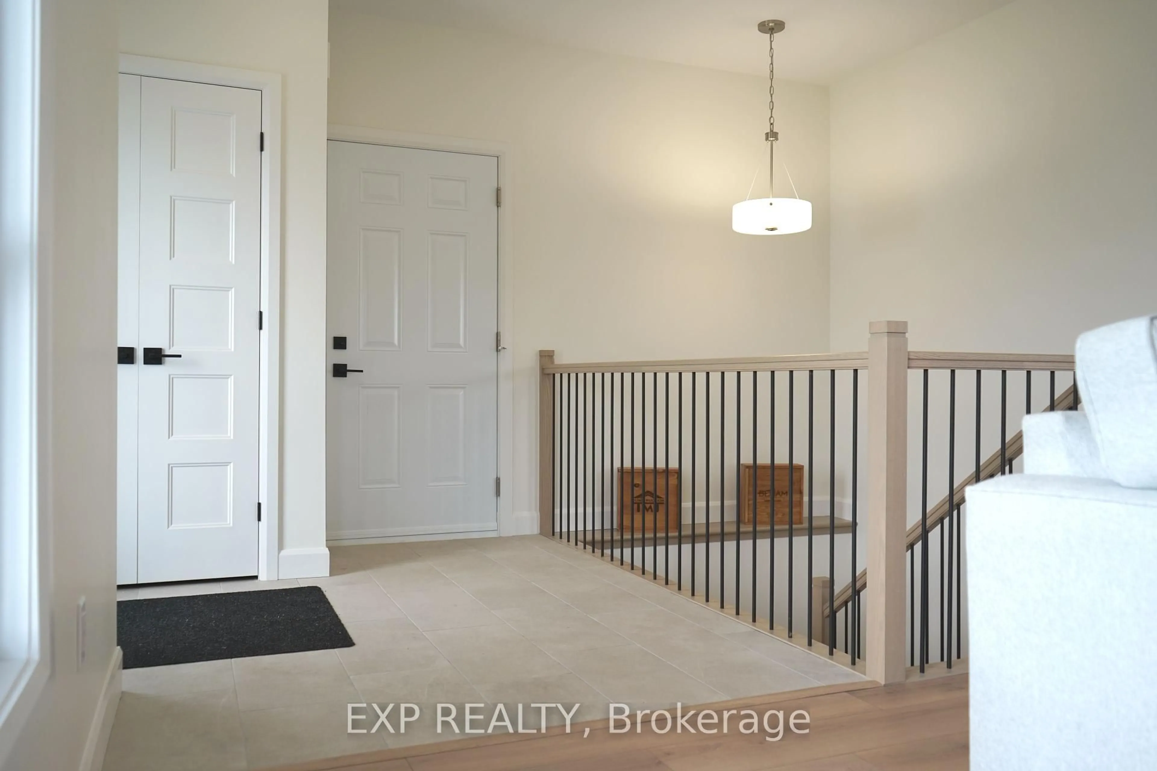 Indoor entryway for Lot 2 Giroux St, The Nation Ontario K0A 2M0
