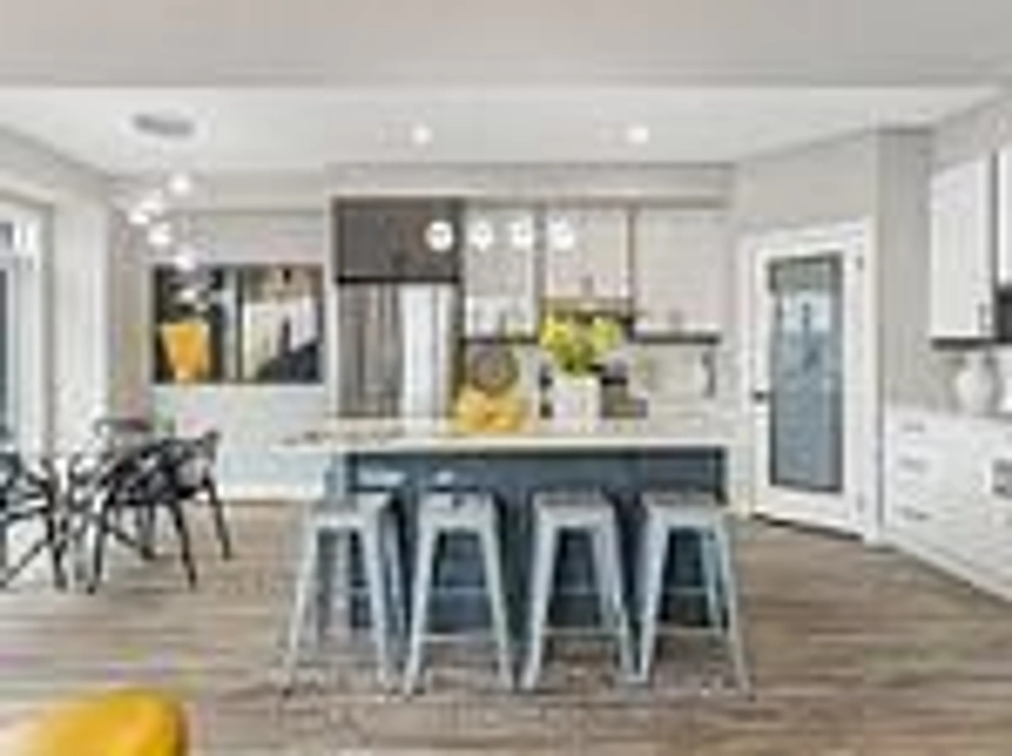 Open concept kitchen, unknown for 3557 Colonel Talbot Rd #3, London South Ontario N6P 1H6