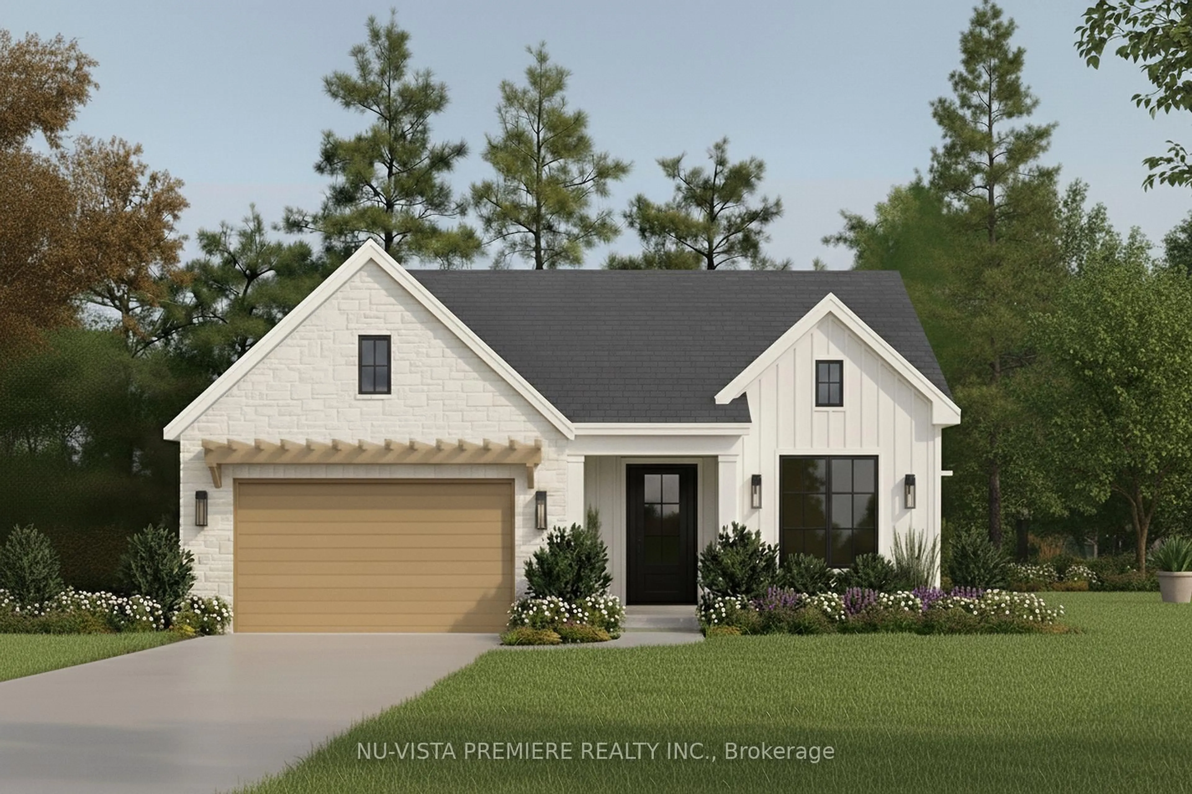 Home with brick exterior material, street for 4372 GREEN Bend, London South Ontario N6P 0L1