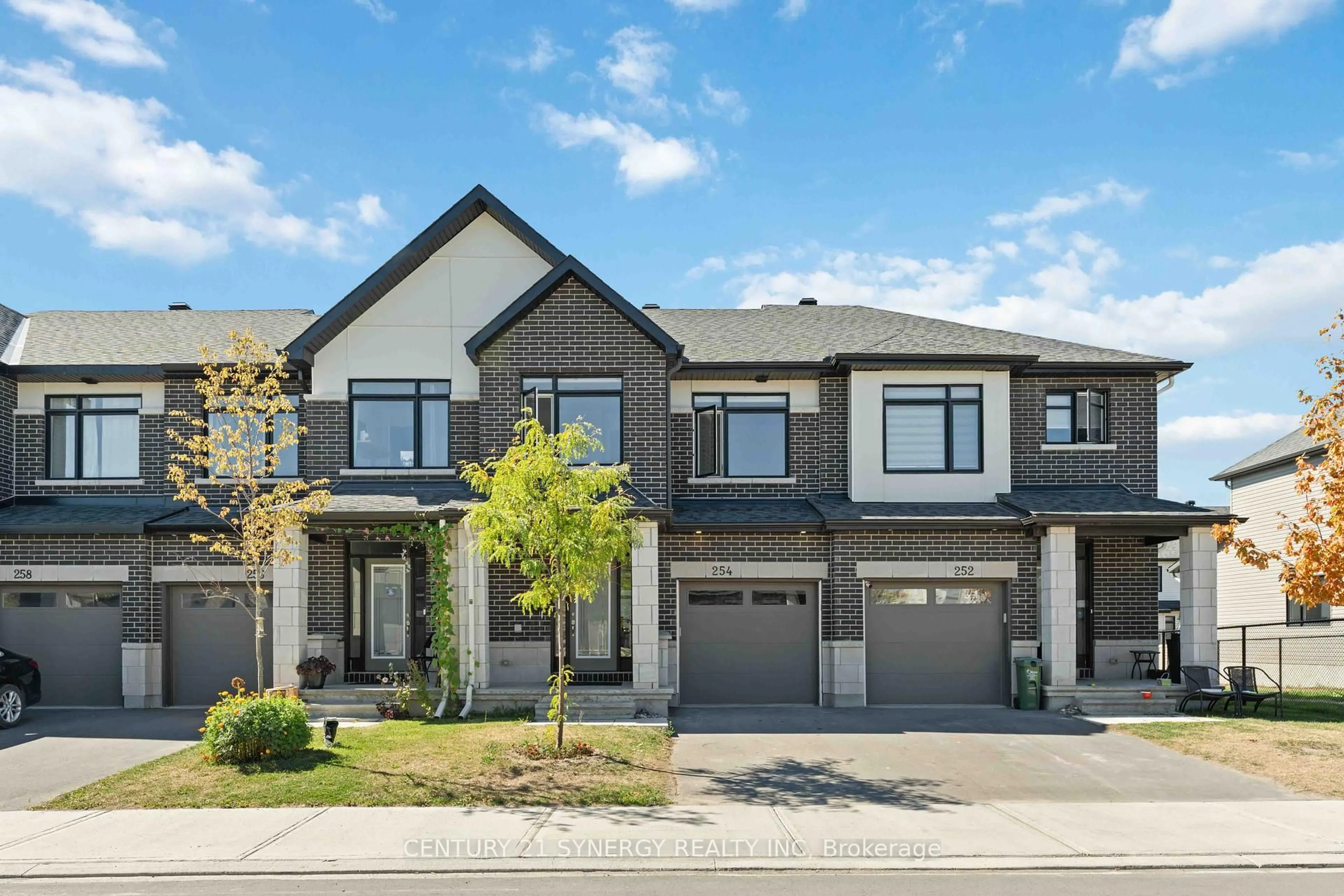 Home with brick exterior material, street for 254 Finsbury Ave, Ottawa Ontario K2S 2Y2