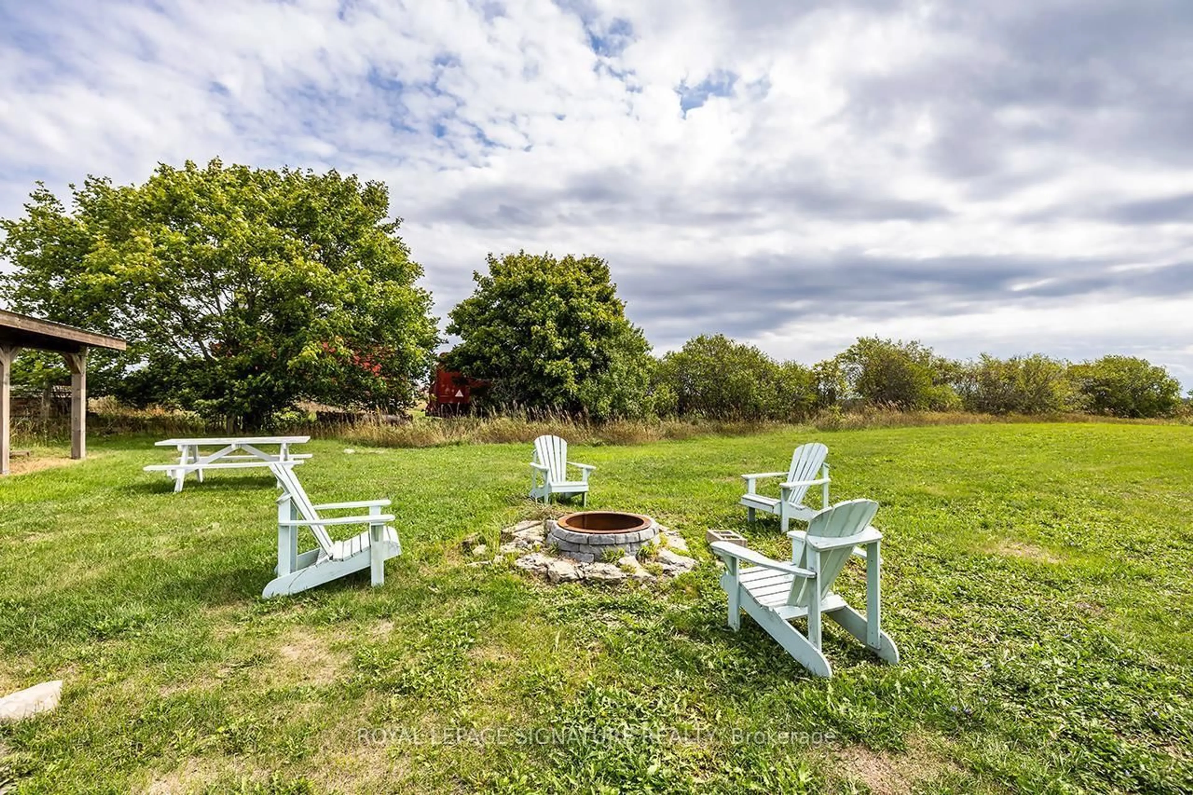 Patio, water/lake/river/ocean view for 217 Greer Rd, Prince Edward County Ontario K0K 3L0