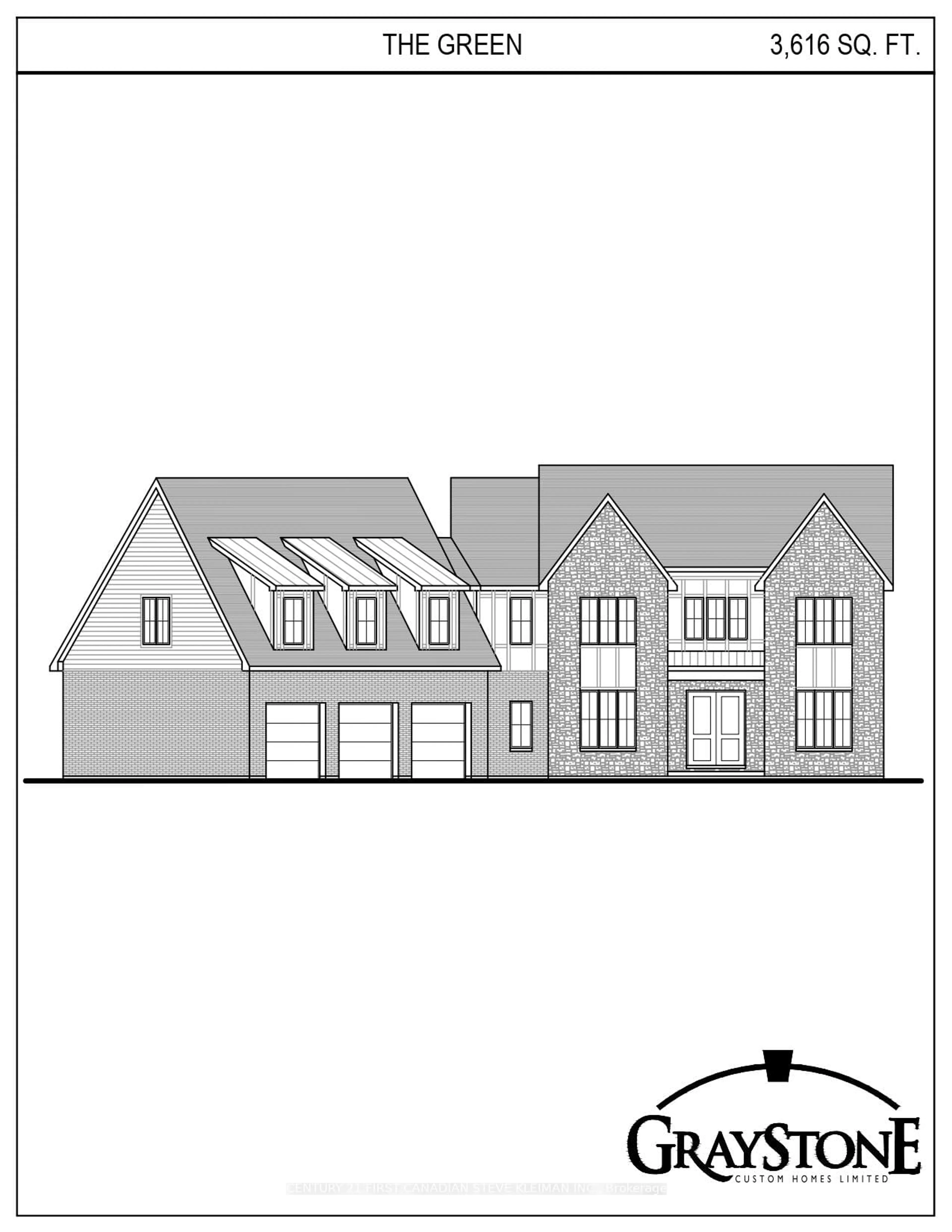 Floor plan for 2146 Robbie's Way, London North Ontario N6G 3X8