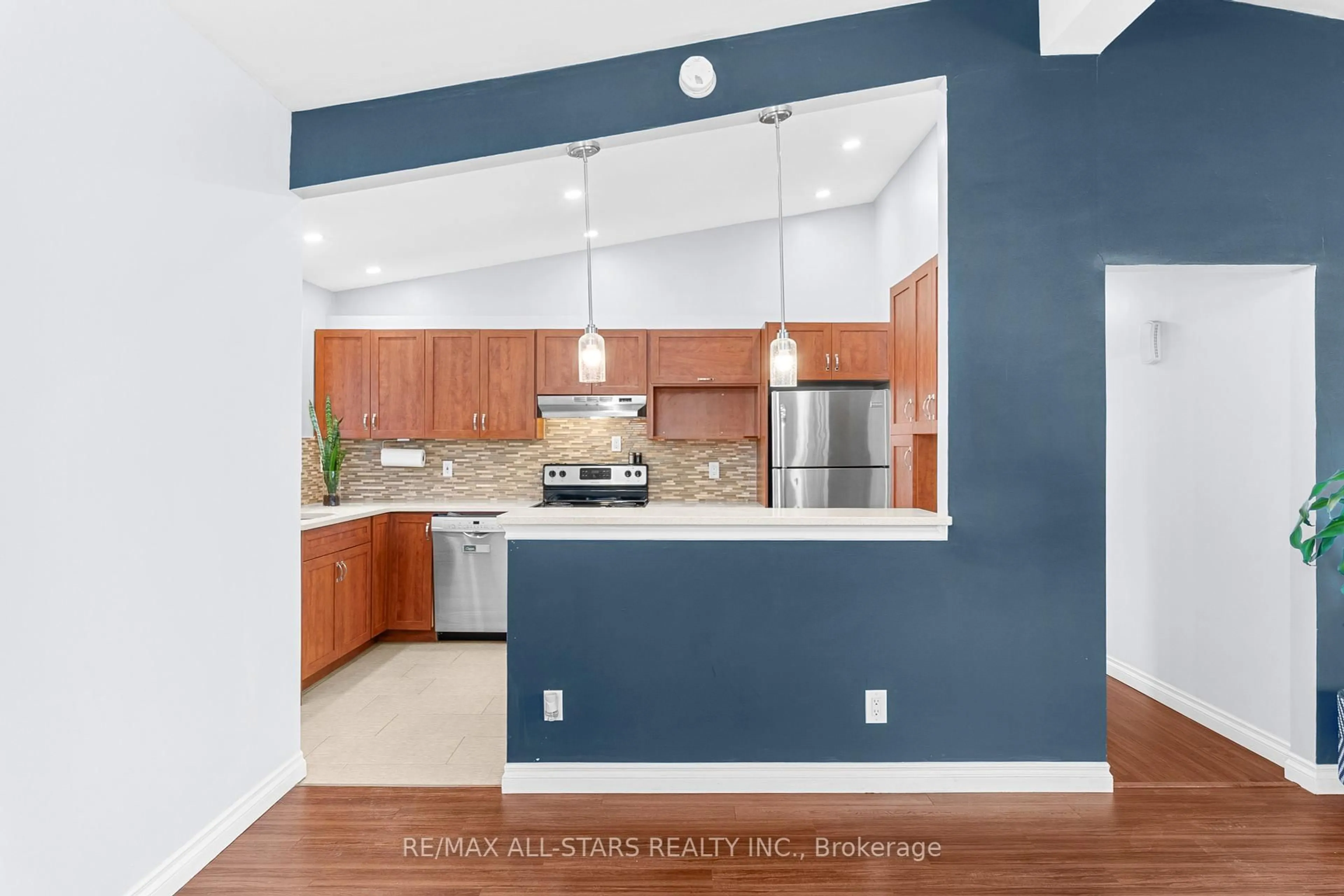 Open concept kitchen, unknown for 126 Marina Blvd, Peterborough Ontario K9H 6M6