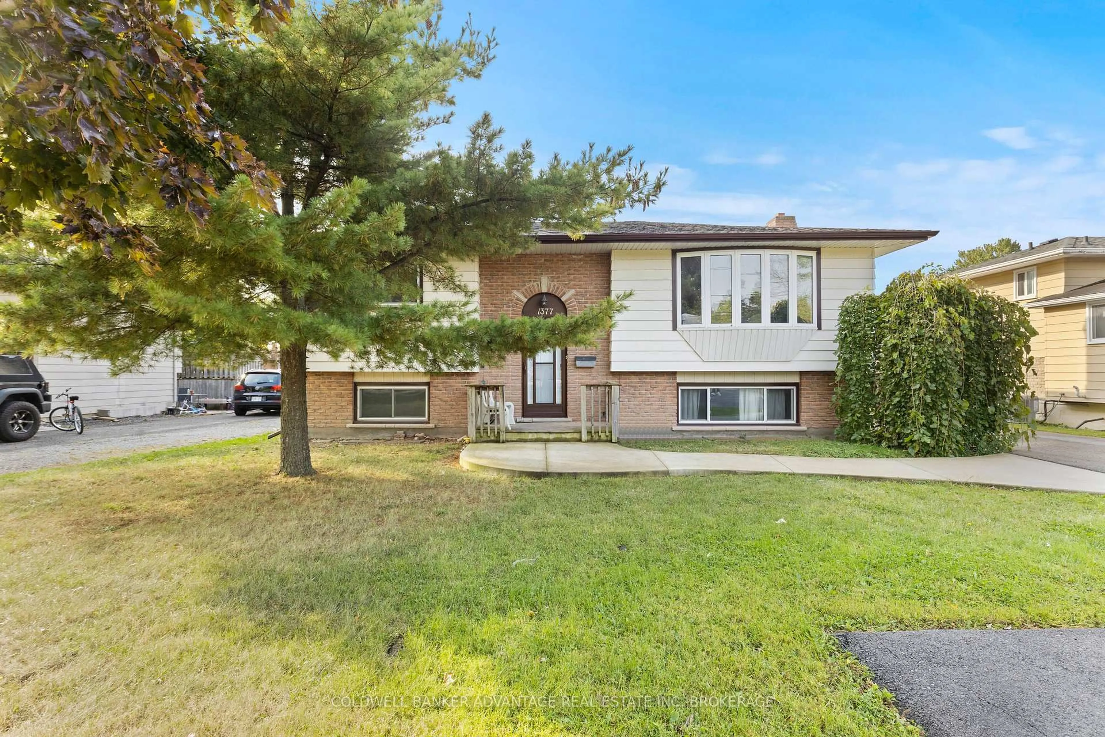 Home with brick exterior material, street for 1377 Garrison Rd #N/A, Fort Erie Ontario L2A 1P4