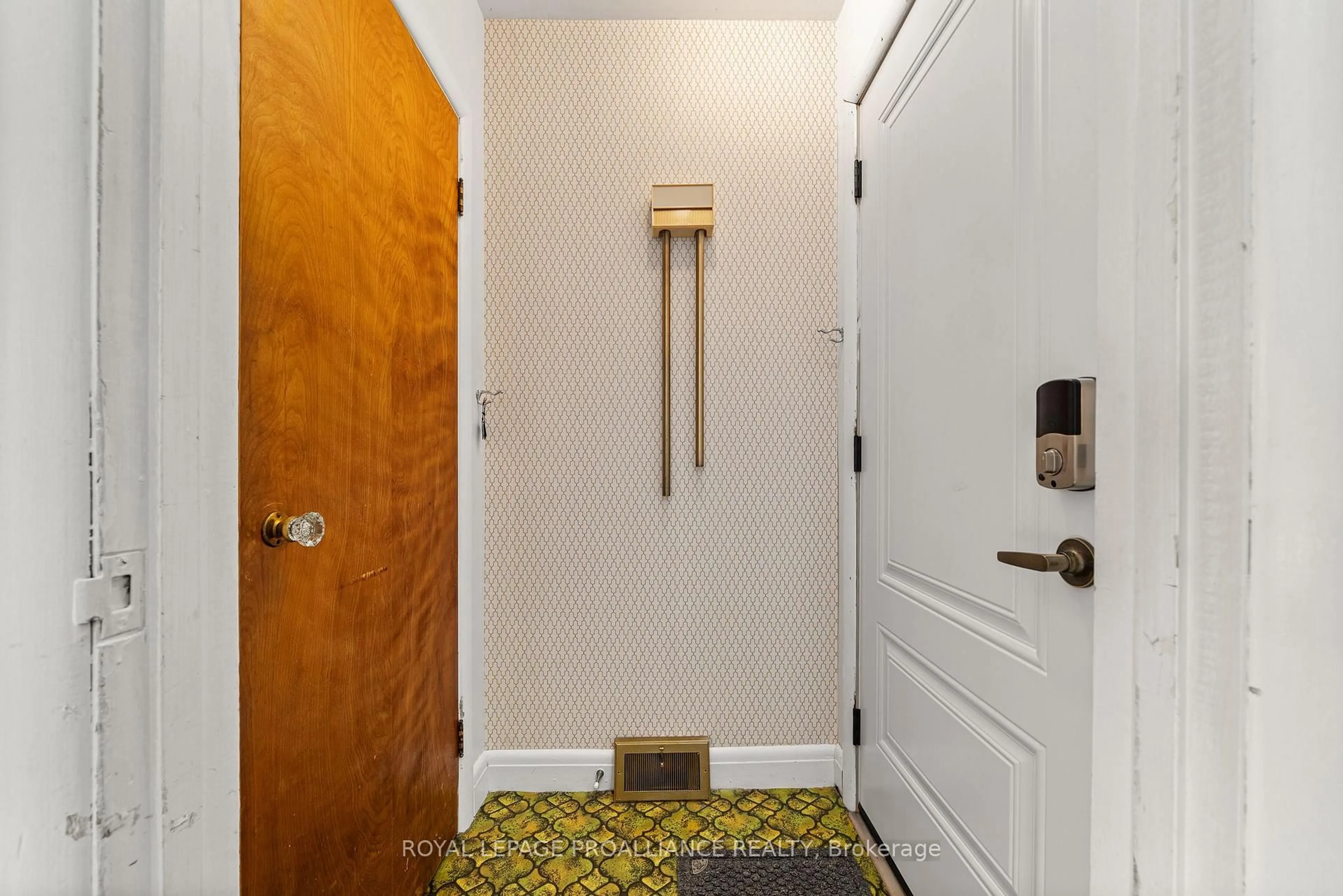 Indoor entryway for 1446 County Road 12, Prince Edward County Ontario K0K 2T0