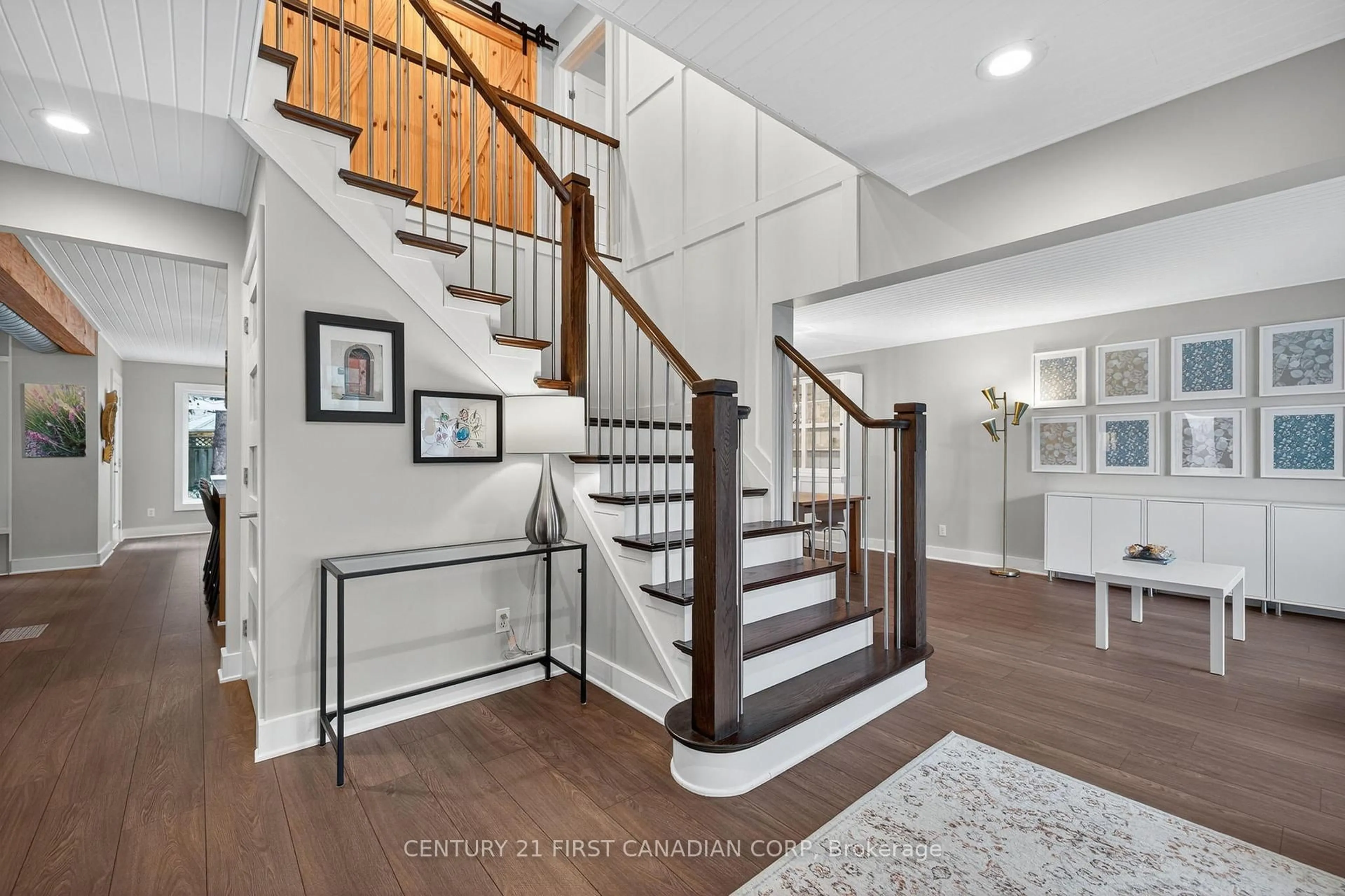 Stairs for 311 Ambleside Dr, London North Ontario N6G 4V8
