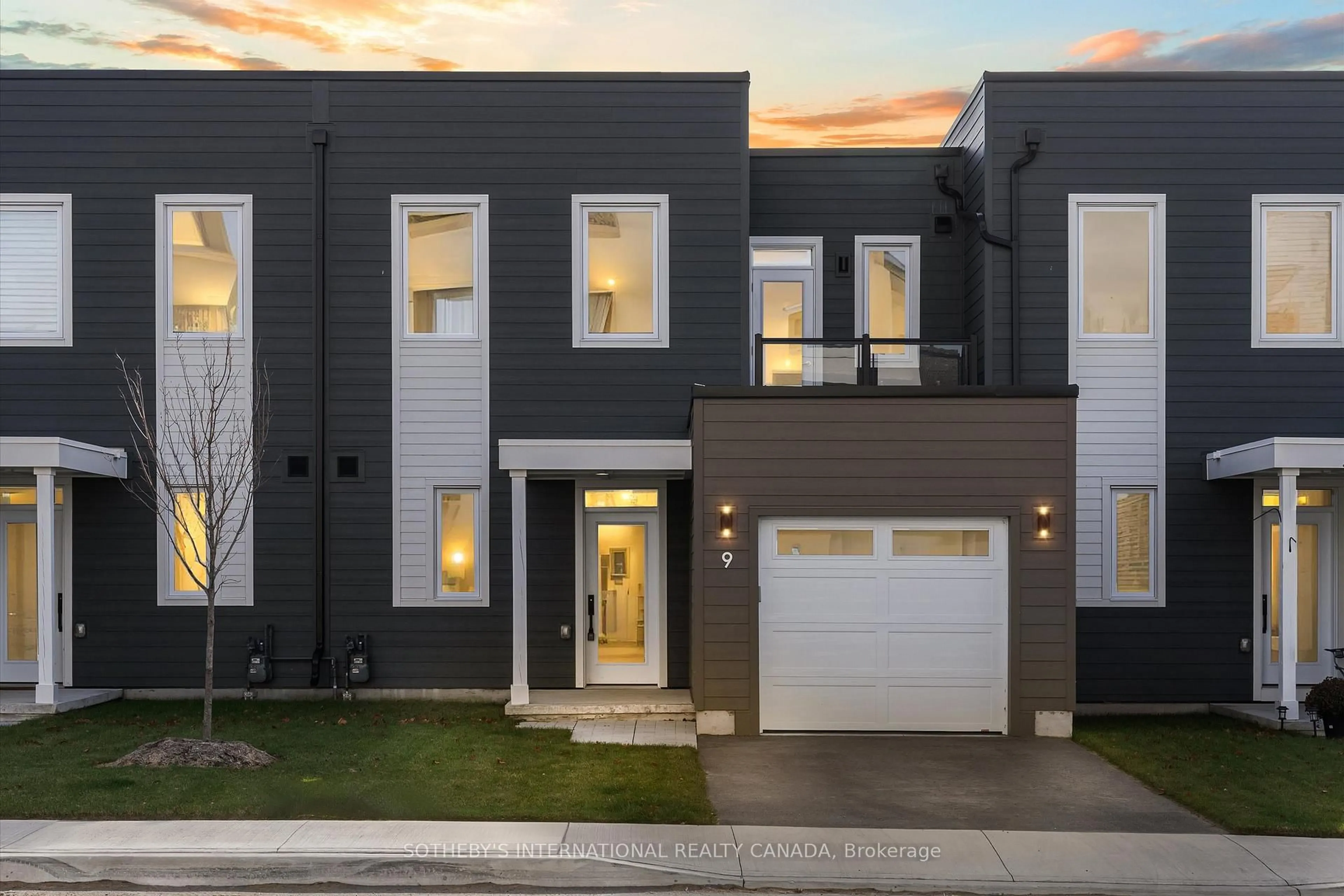 Home with brick exterior material, street for 19 West St #9, Kawartha Lakes Ontario K0M 1N0