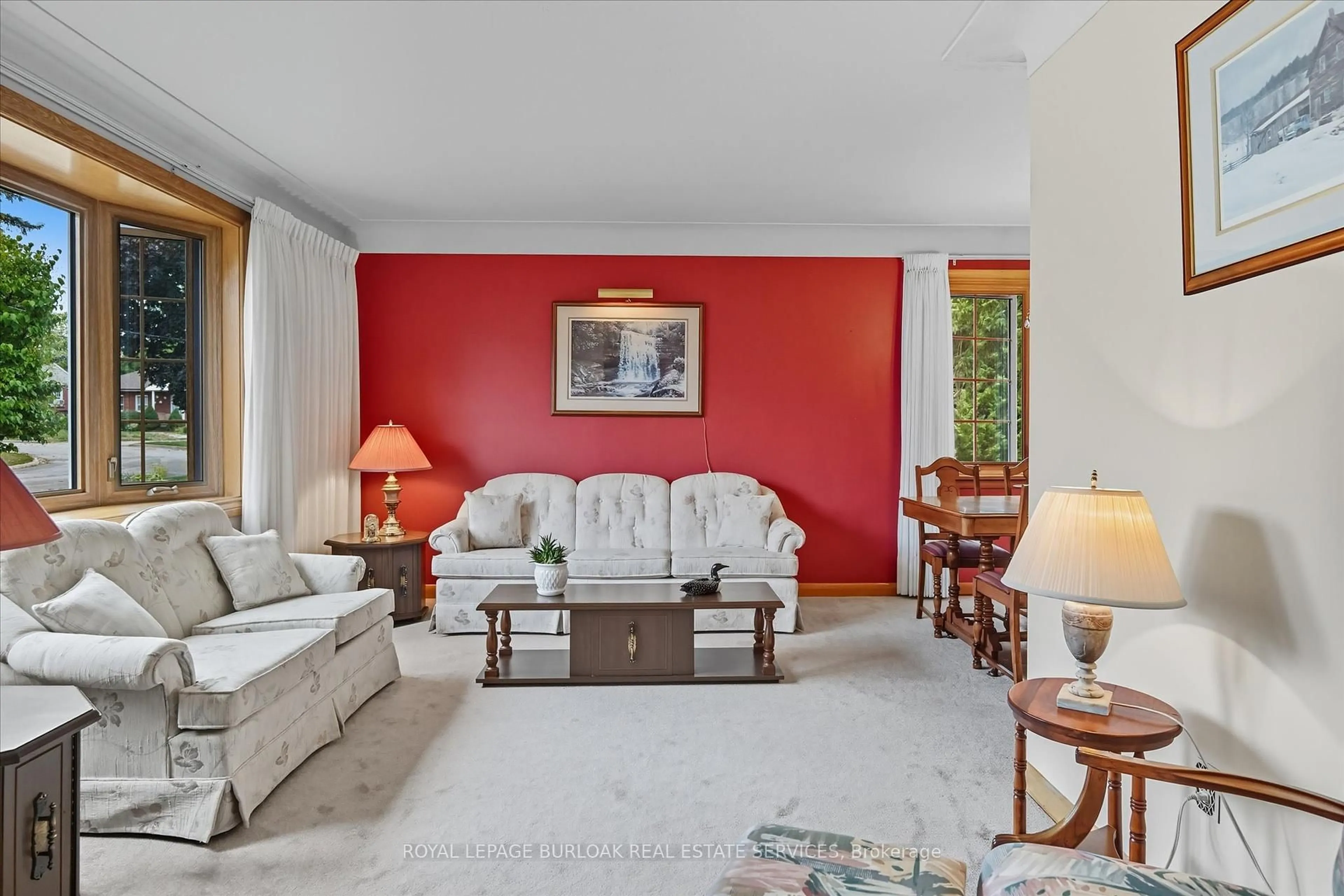 Living room with furniture, unknown for 13 James St, Hamilton Ontario L0R 2H0