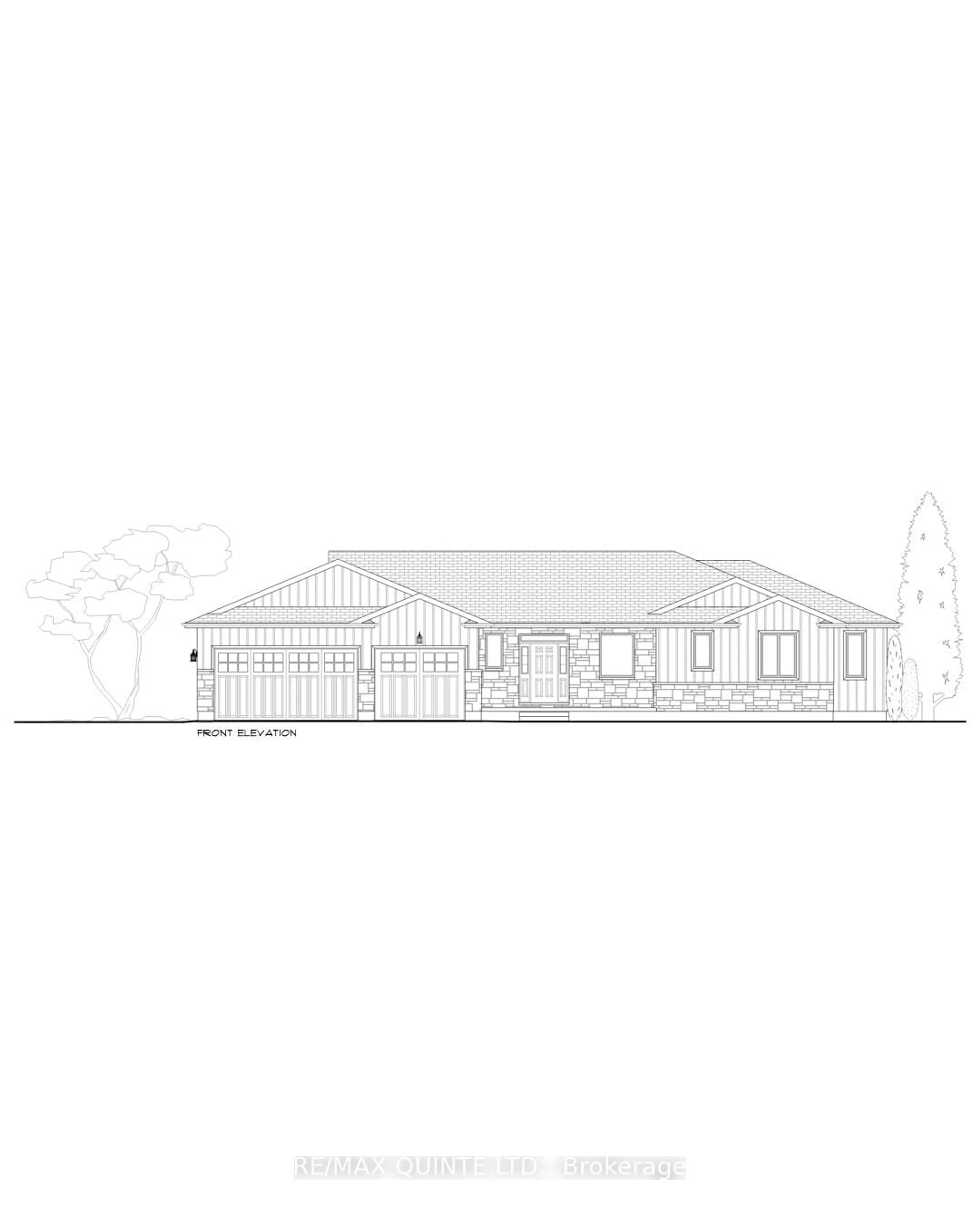 Floor plan for 2501 Harmony Rd, Tyendinaga Ontario K8N 4Z6