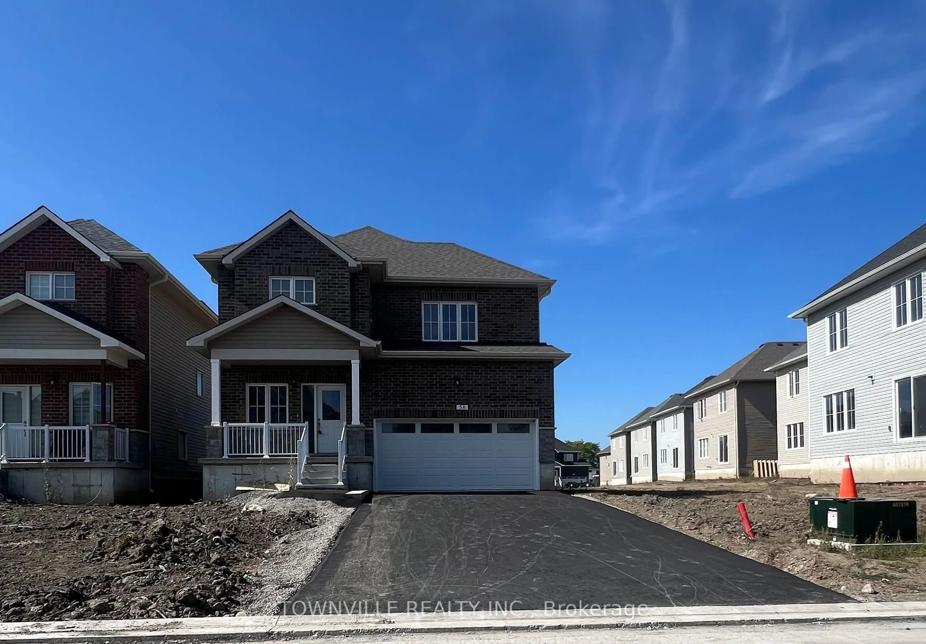 Unknown for 58 Bradden Cres, Belleville Ontario K8N 0T7