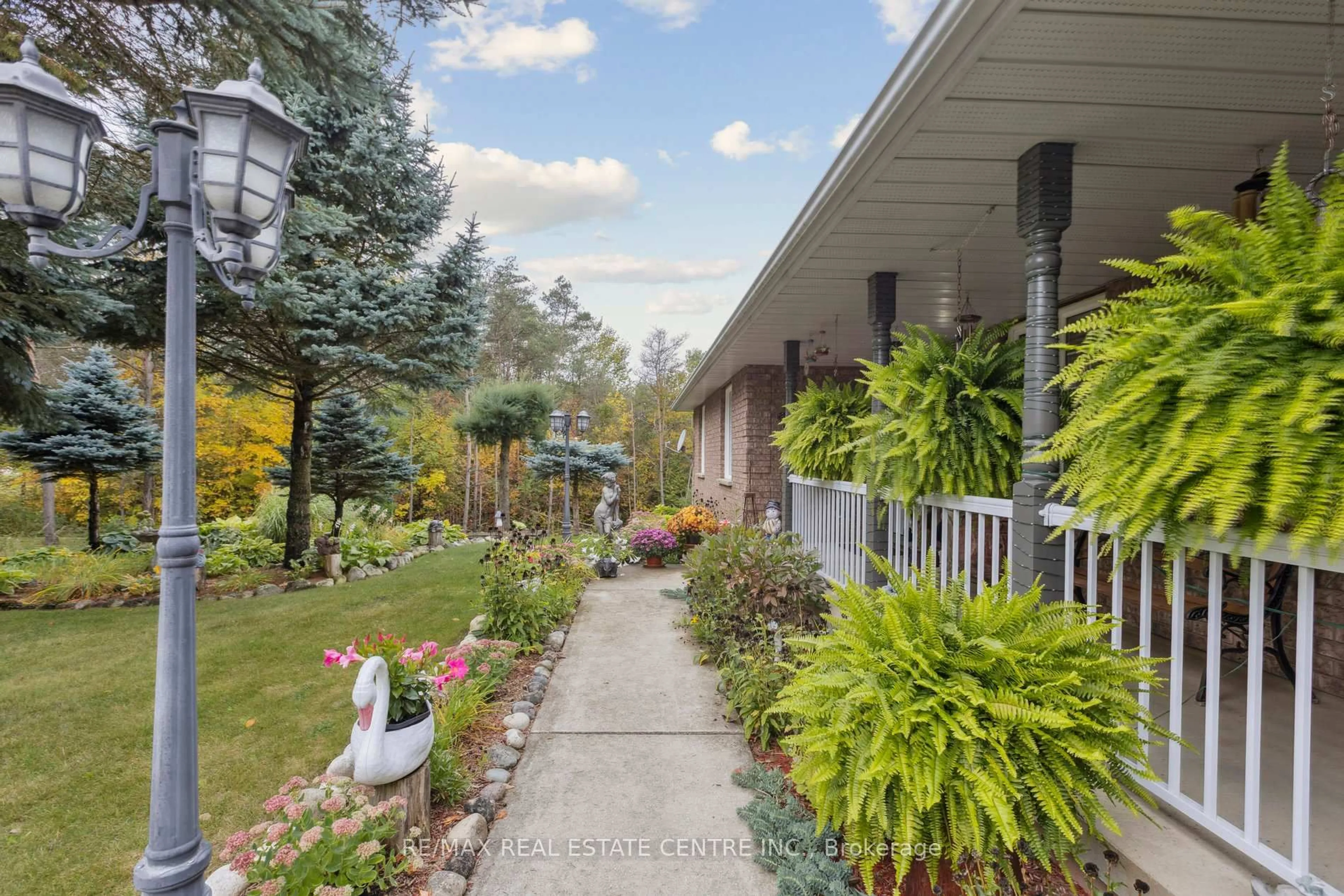 Patio, unknown for 122769 GREY ROAD 9, West Grey Ontario N0G 1C0