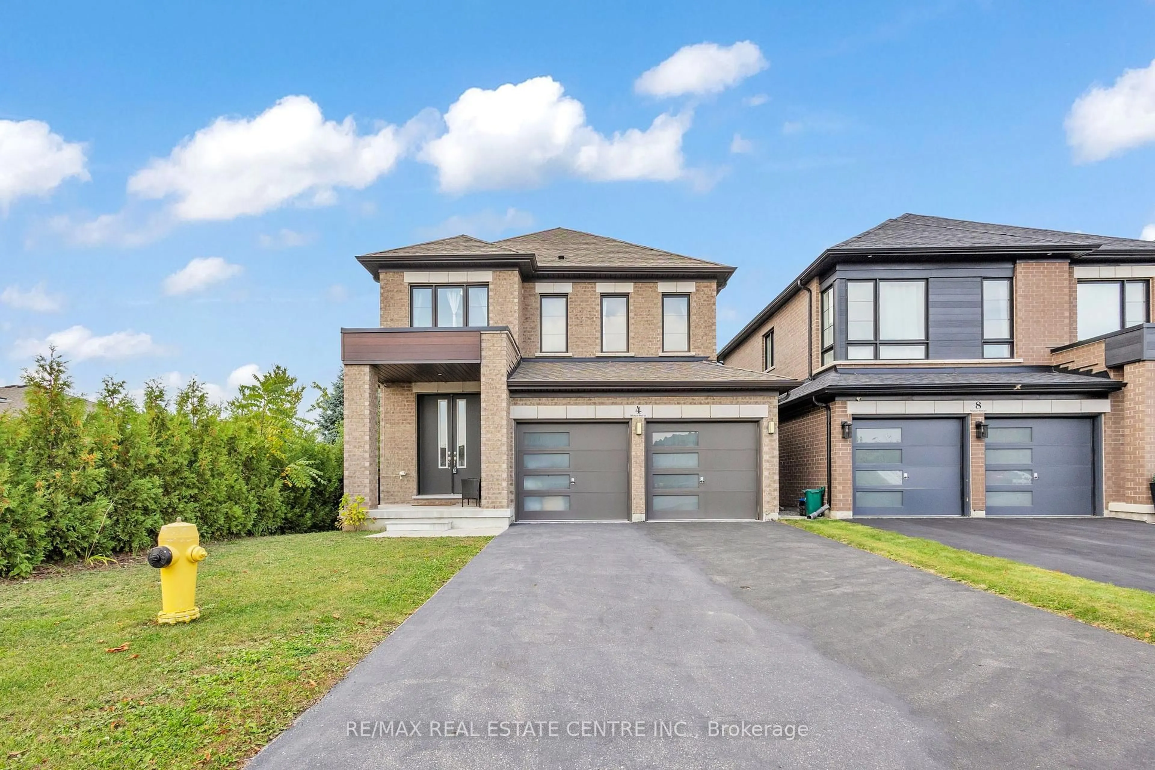Home with brick exterior material, street for 4 Slater St, Cambridge Ontario N1R 0C4