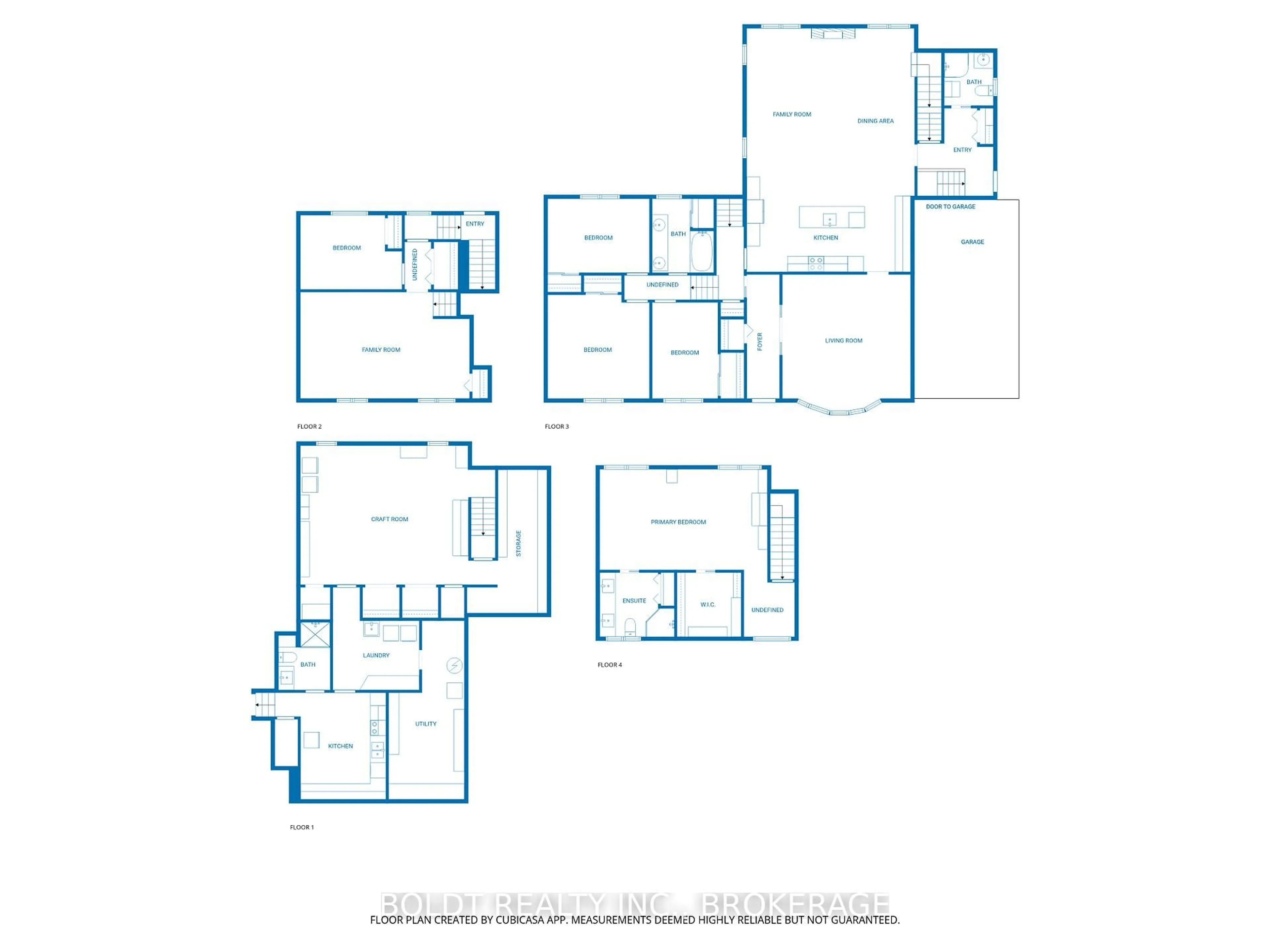 Floor plan for 25 Neptune Dr, St. Catharines Ontario L2M 2S3